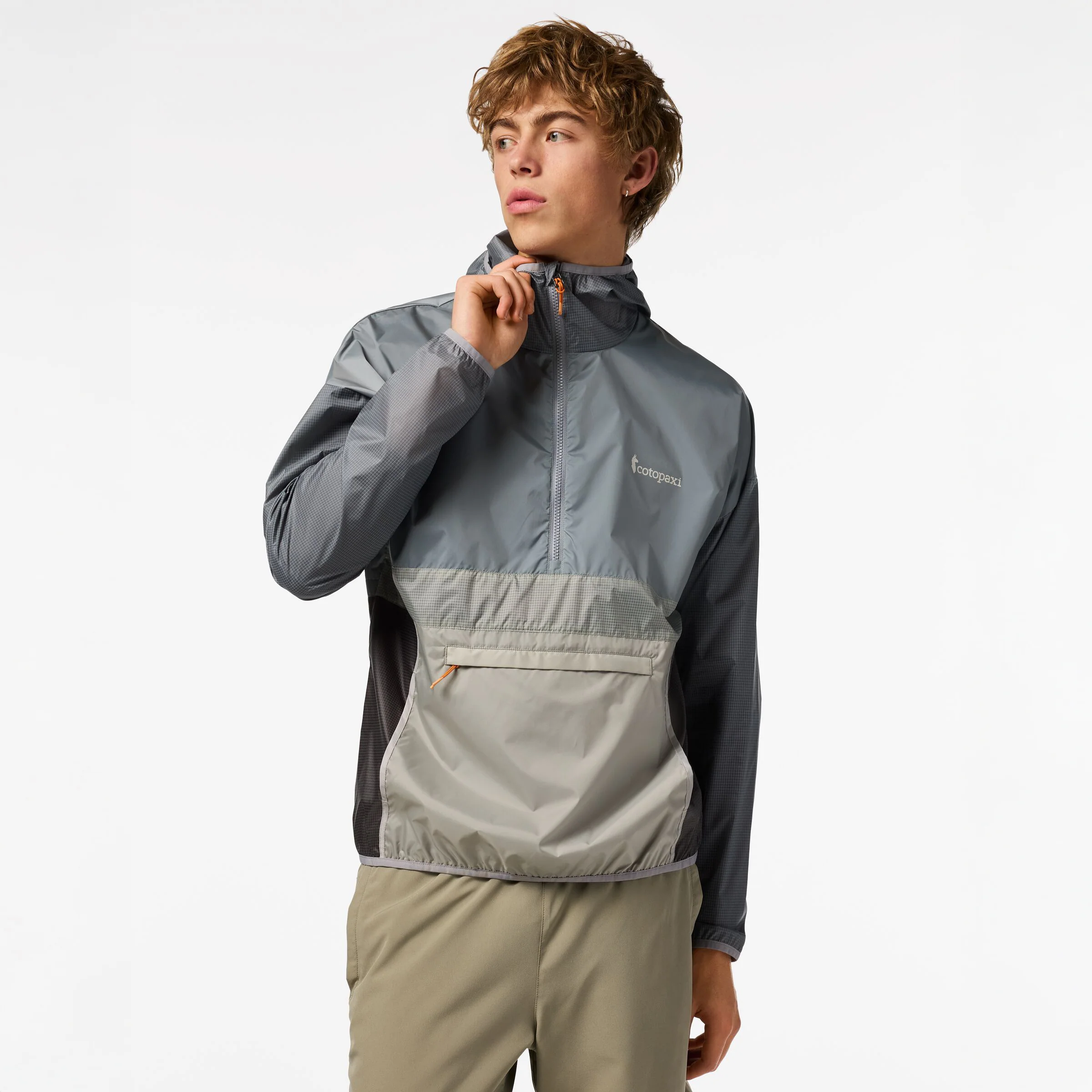 Teca Windbreaker Half-Zip - Image 33
