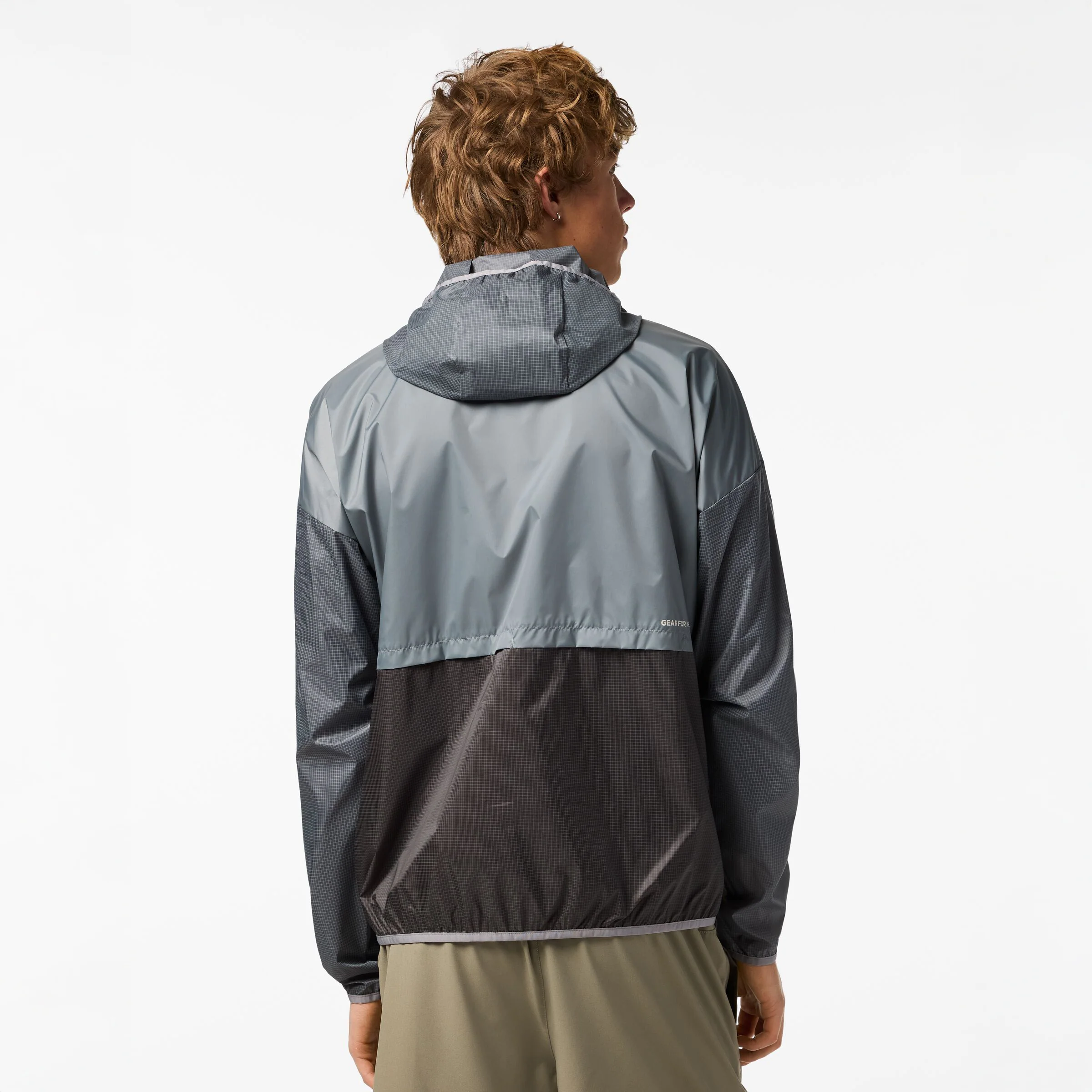Teca Windbreaker Half-Zip - Image 34