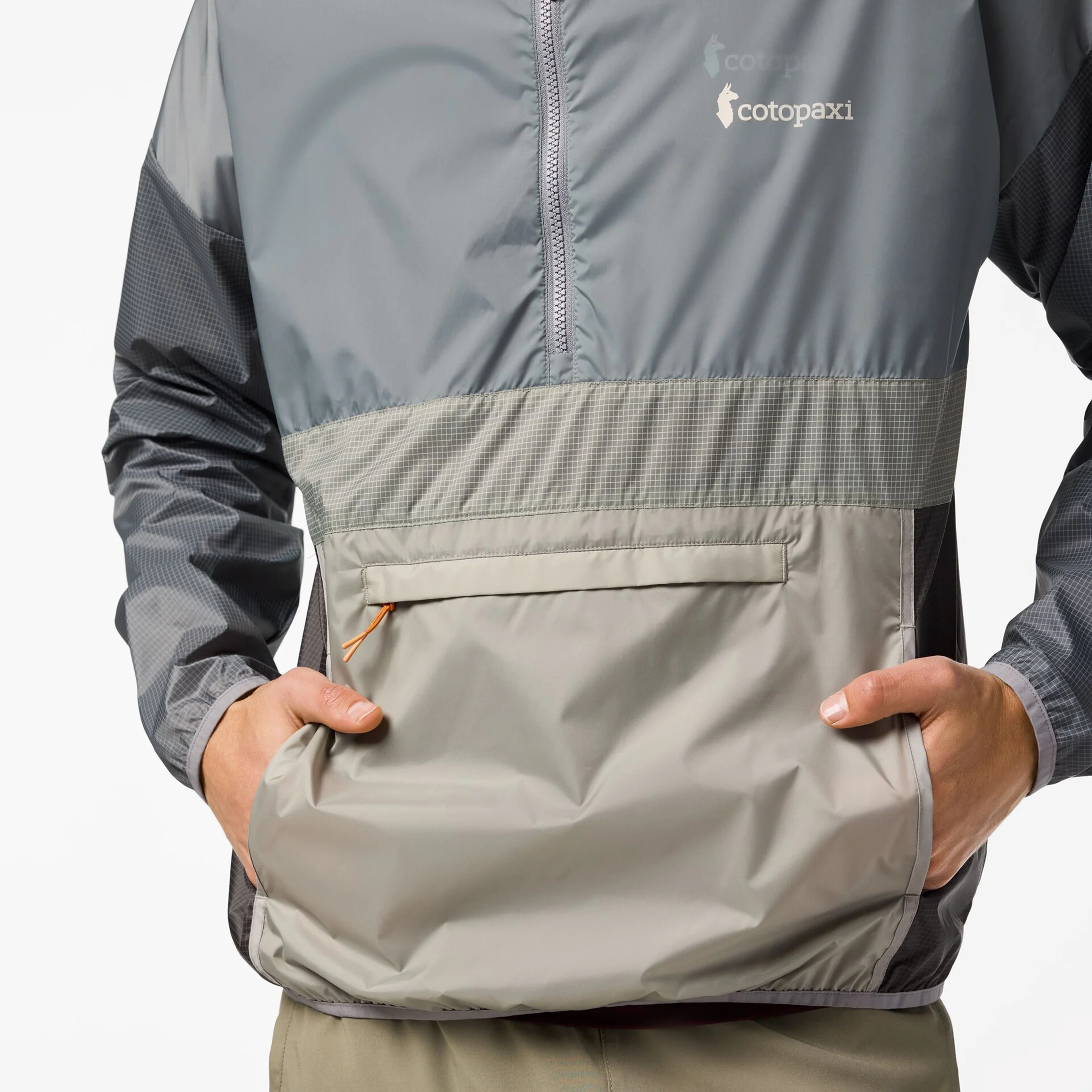 Teca Windbreaker Half-Zip - Image 36