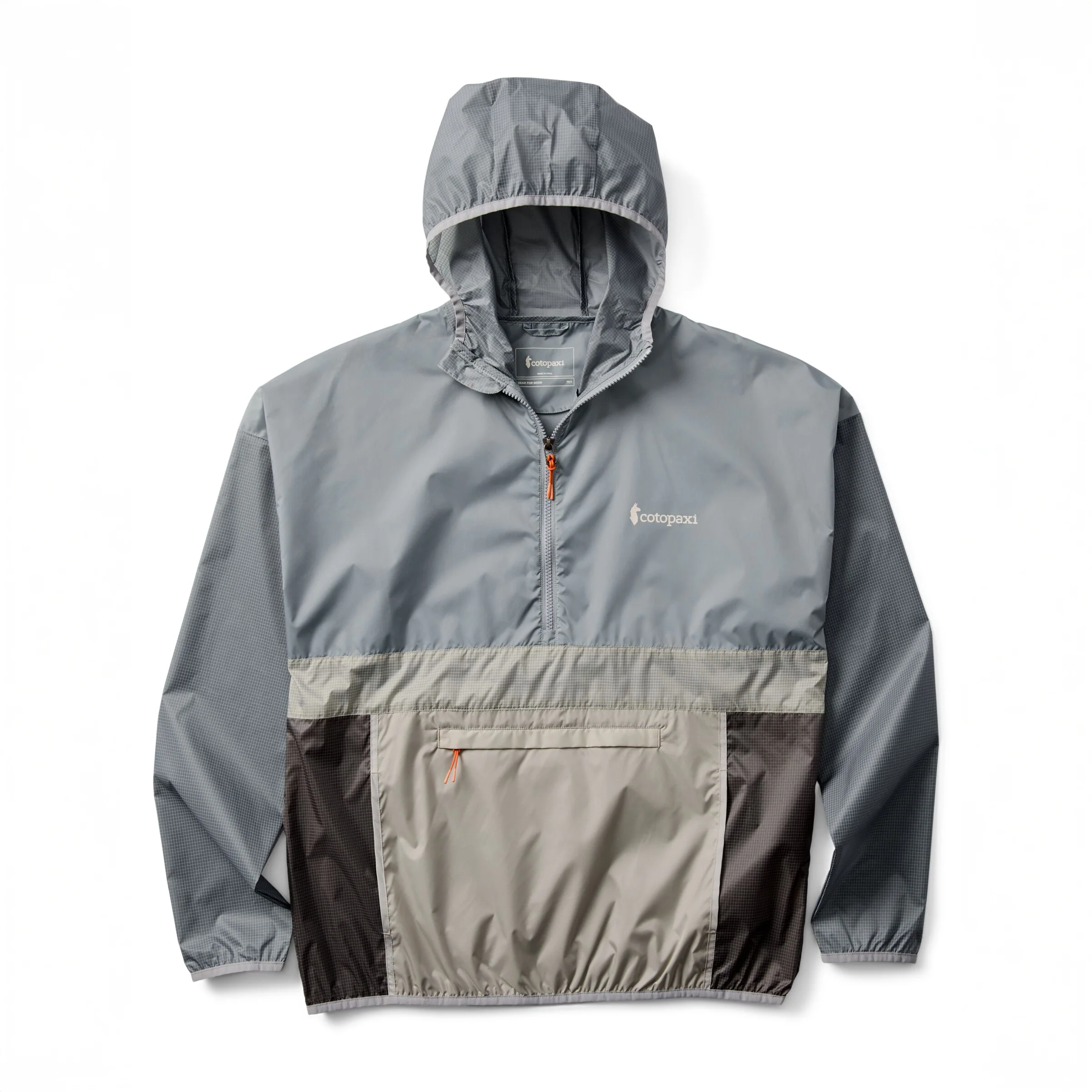 Teca Windbreaker Half-Zip - Image 37