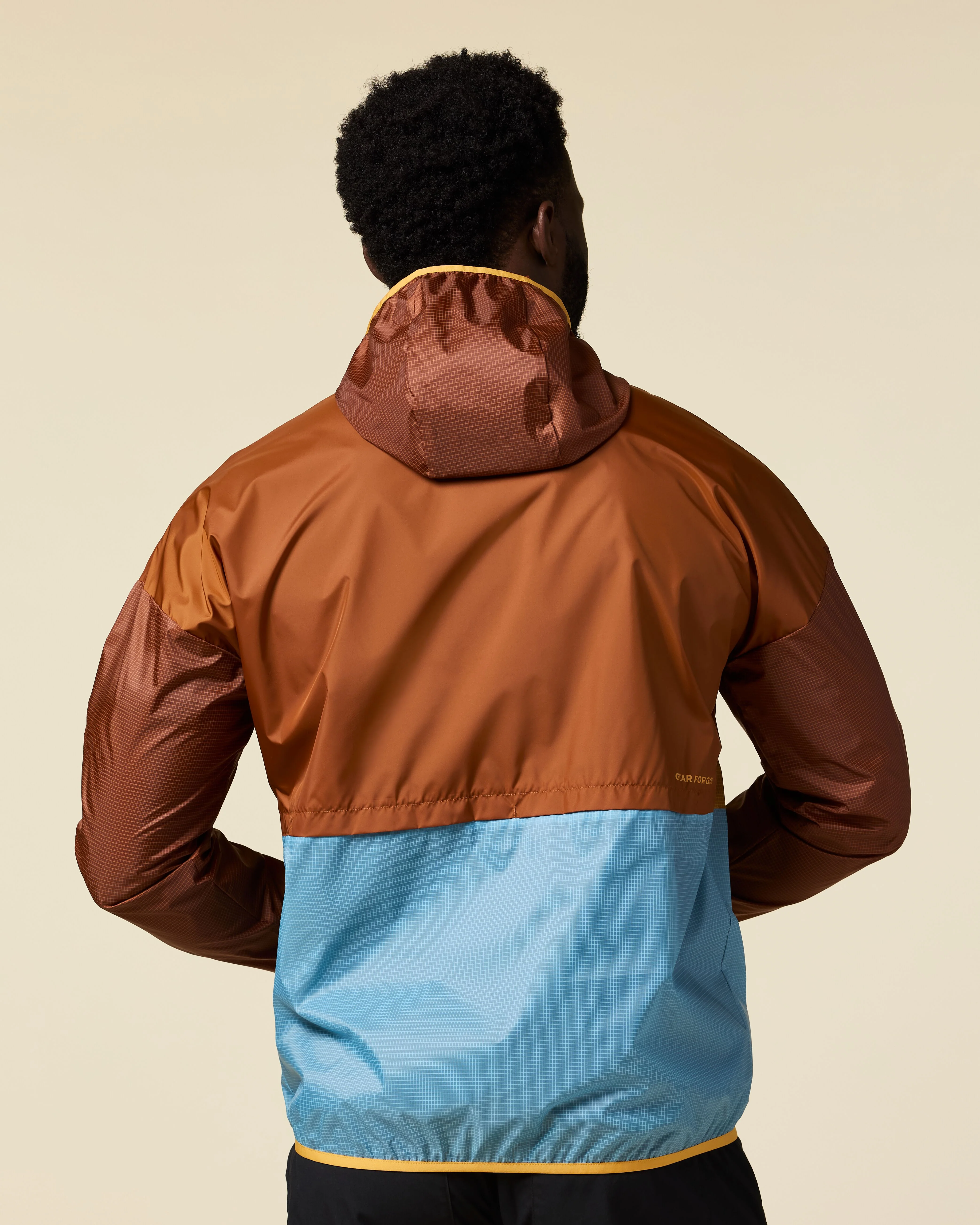 Teca Windbreaker Half-Zip - Image 38