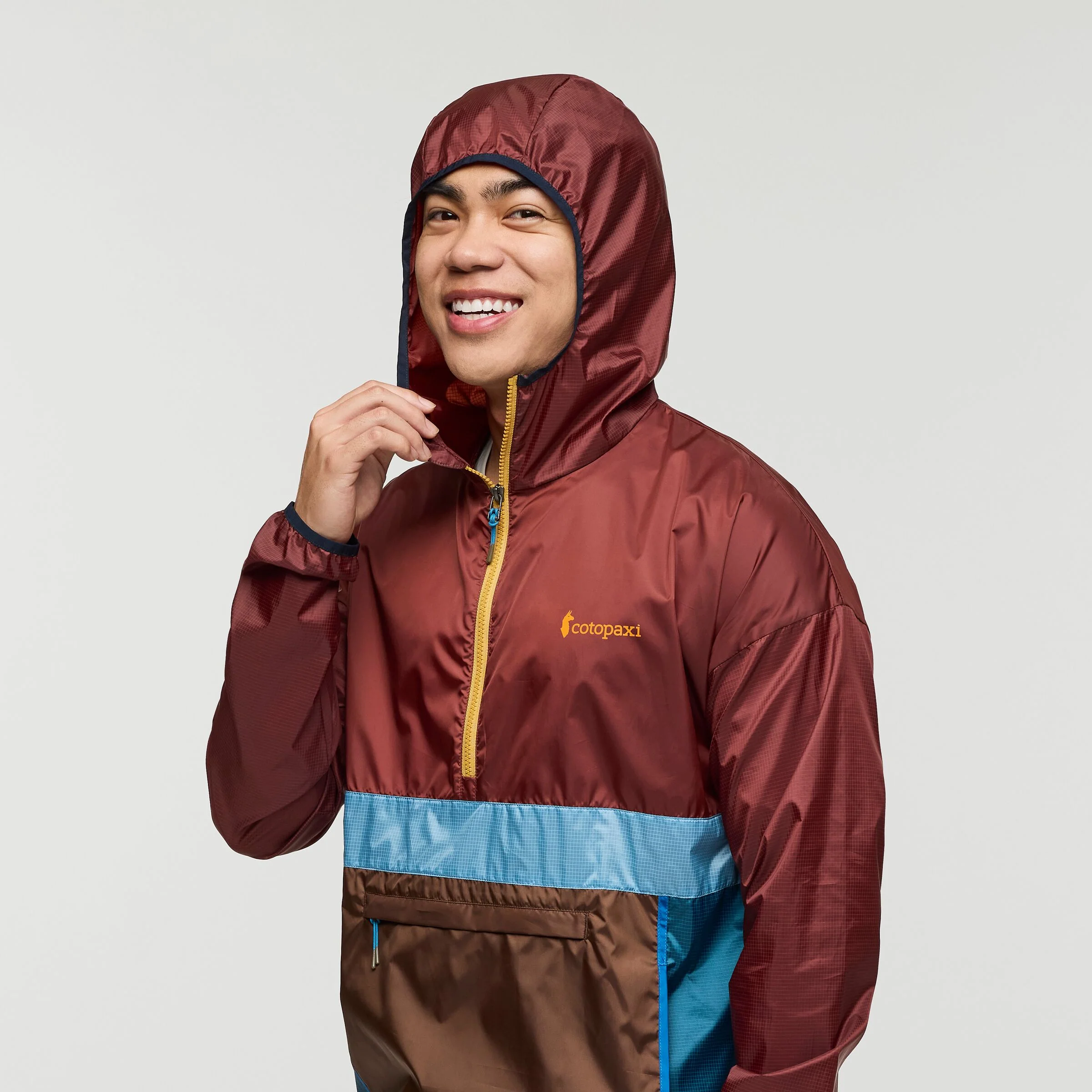 Teca Windbreaker Half-Zip - Image 4
