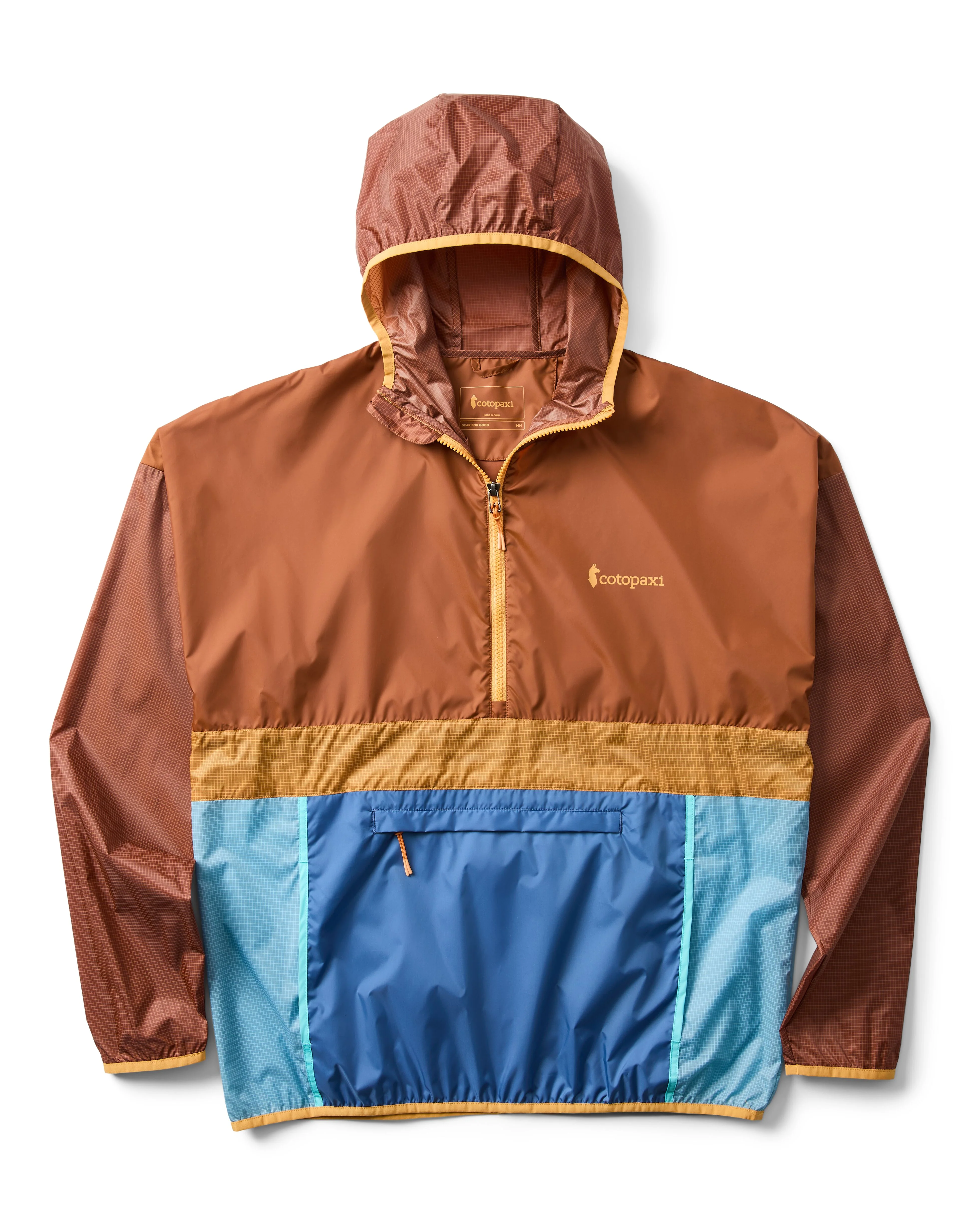 Teca Windbreaker Half-Zip - Image 40