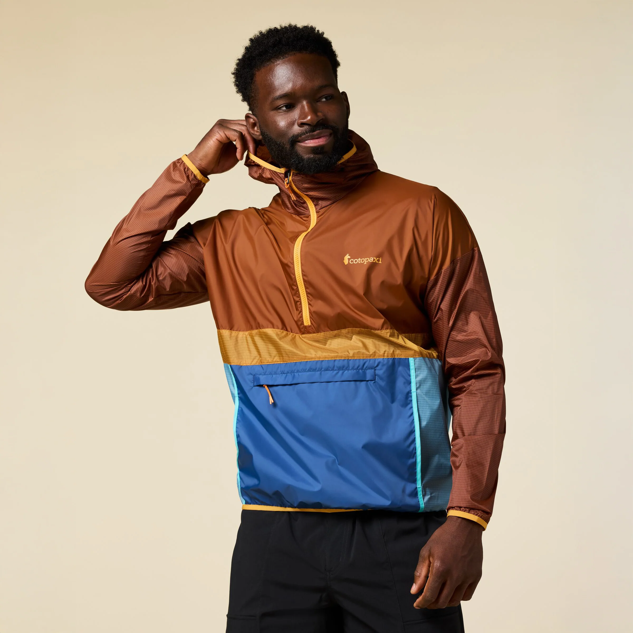 Teca Windbreaker Half-Zip - Image 41