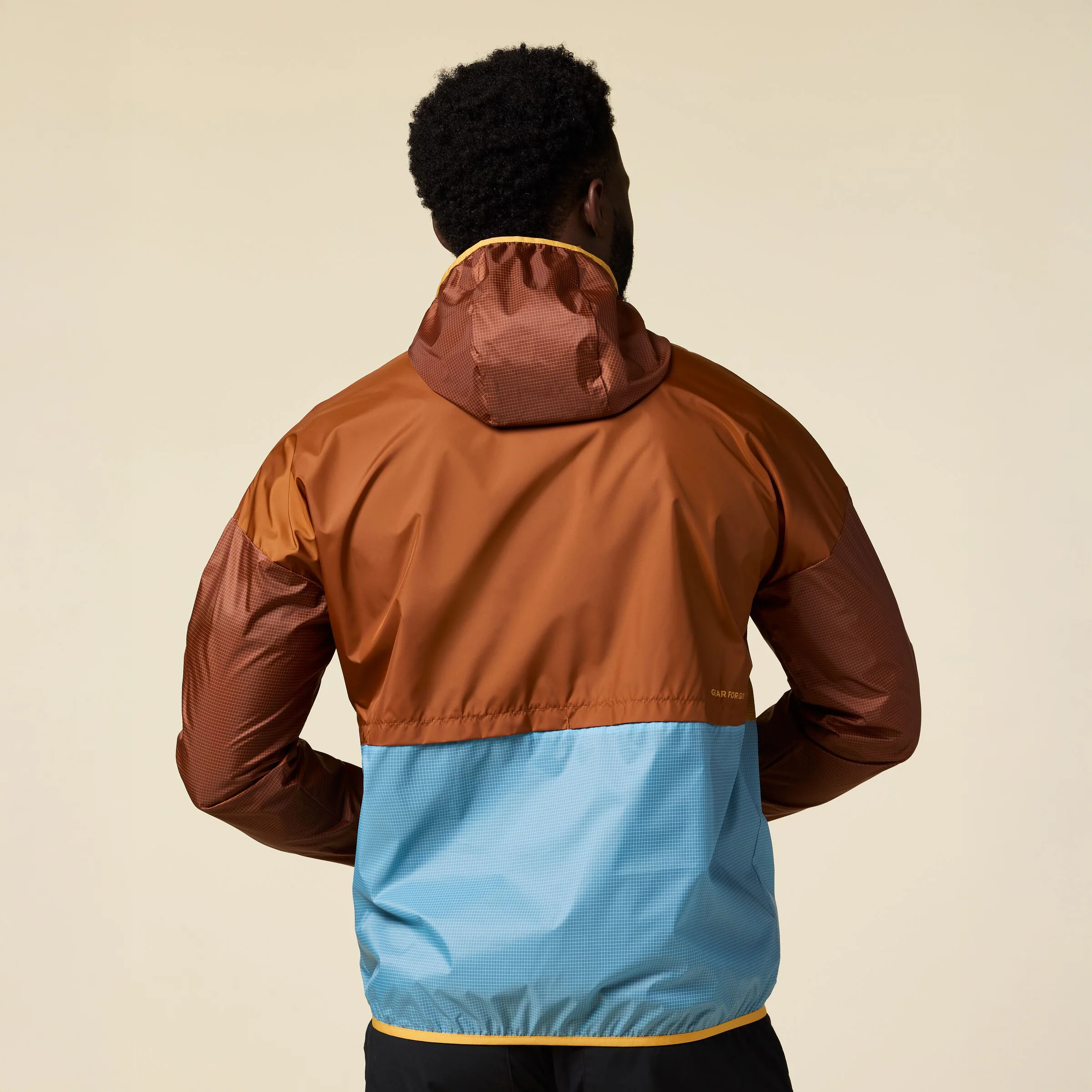 Teca Windbreaker Half-Zip - Image 42