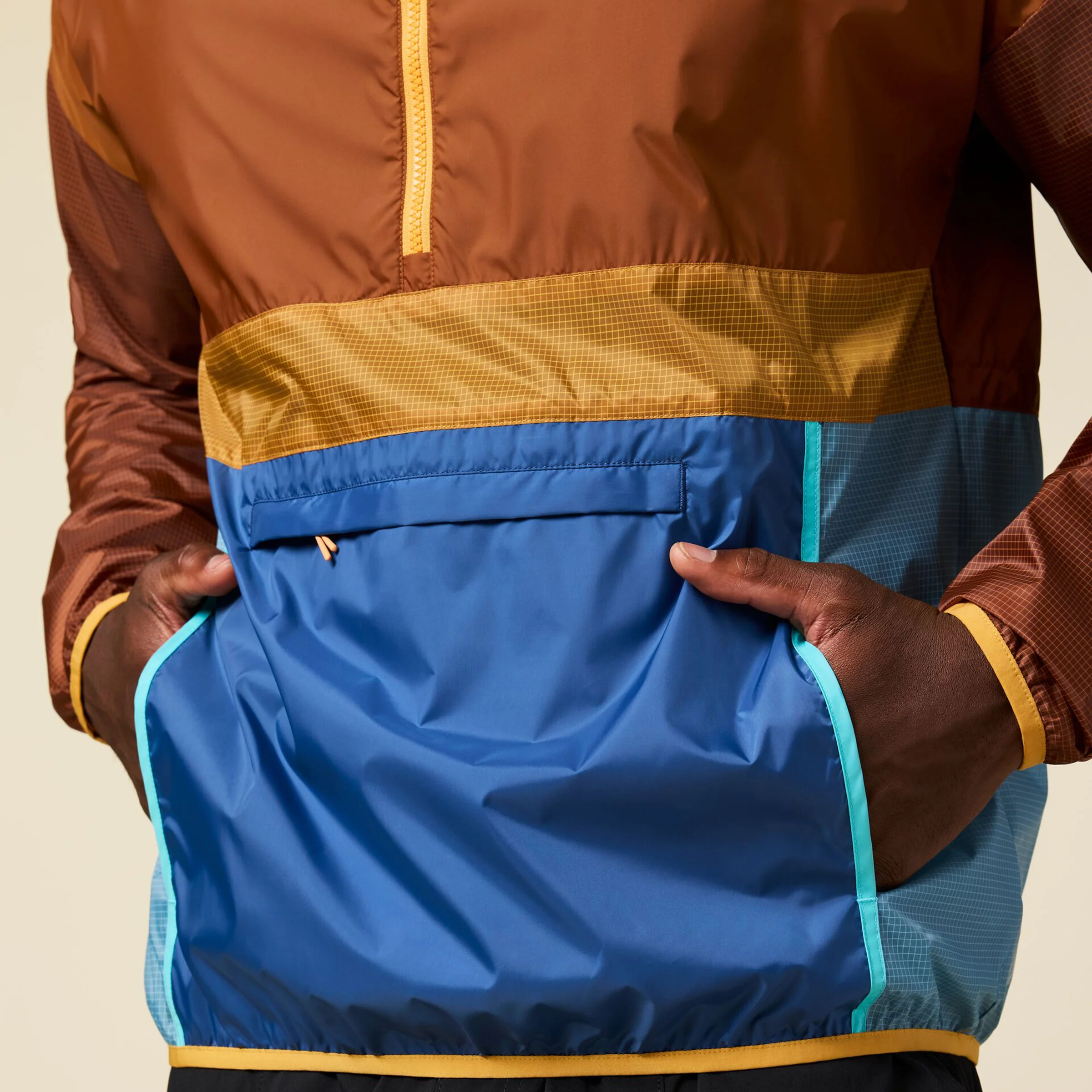 Teca Windbreaker Half-Zip - Image 44
