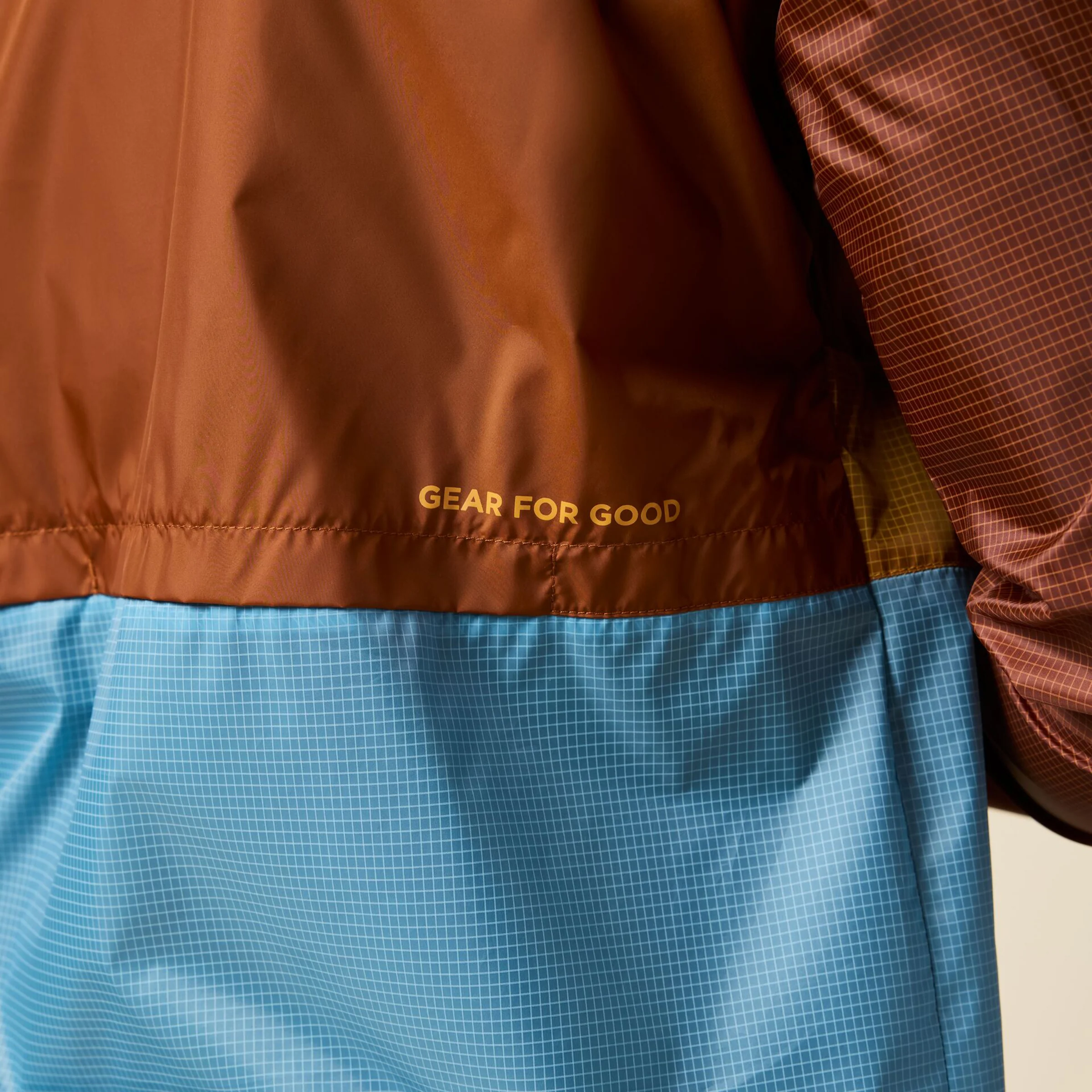 Teca Windbreaker Half-Zip - Image 45