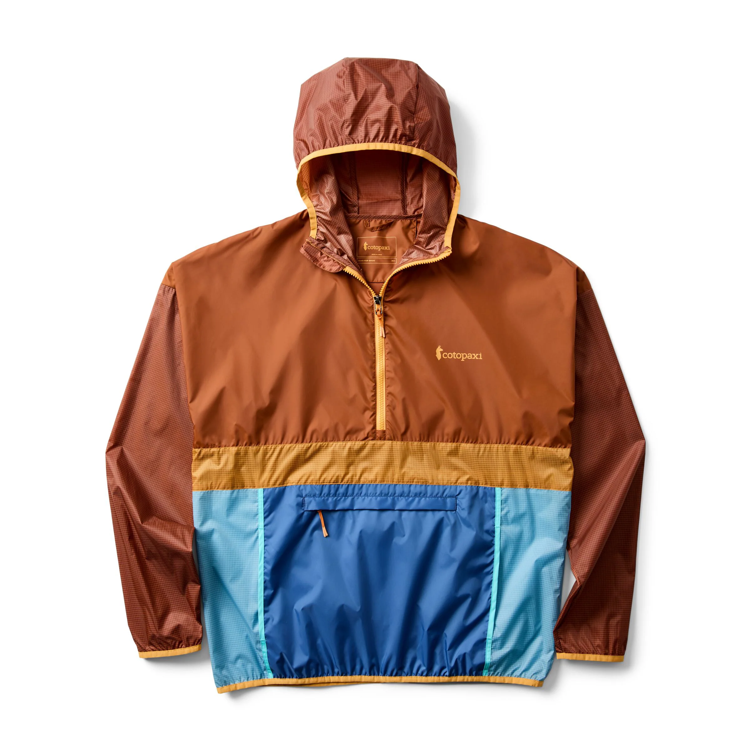 Teca Windbreaker Half-Zip - Image 46