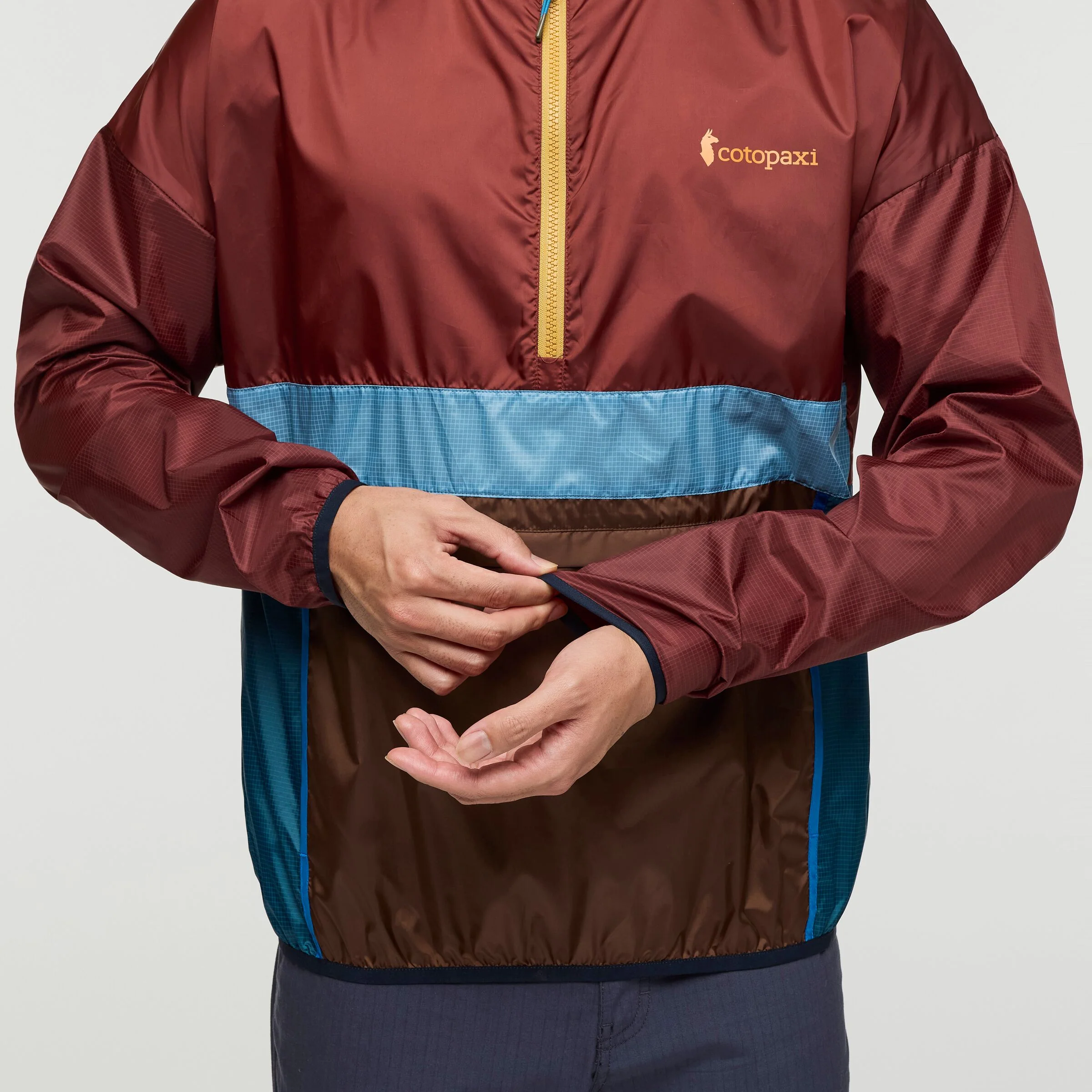 Teca Windbreaker Half-Zip - Image 5