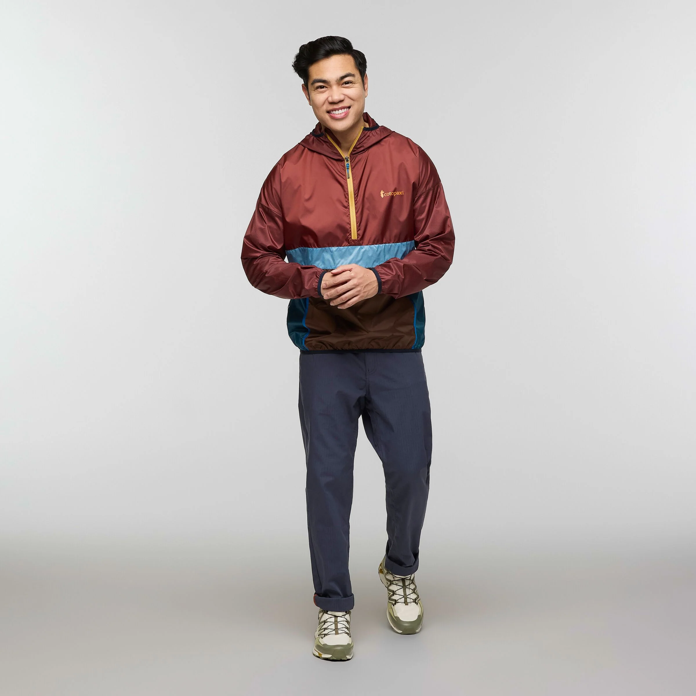 Teca Windbreaker Half-Zip - Image 8