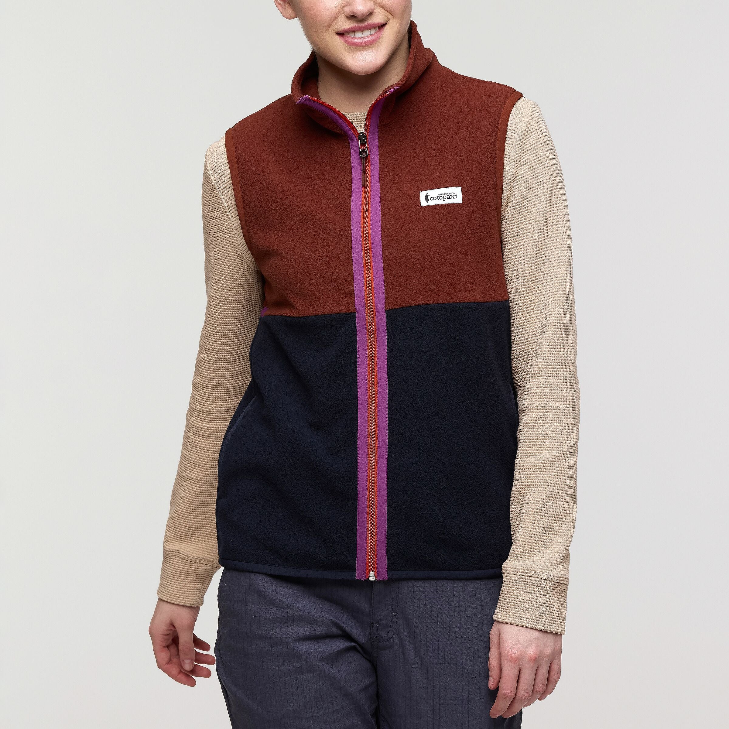 Weste Amado Fleece - Image 10