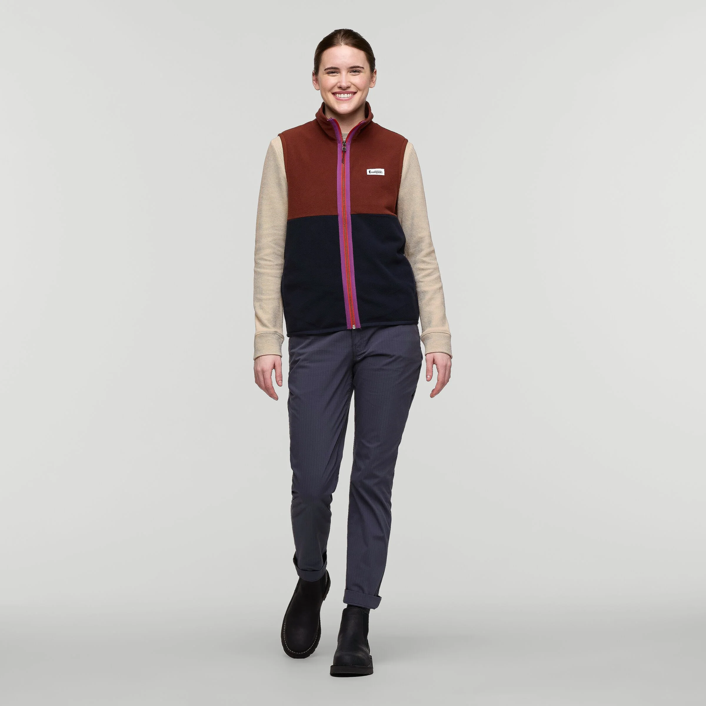 Weste Amado Fleece - Image 11