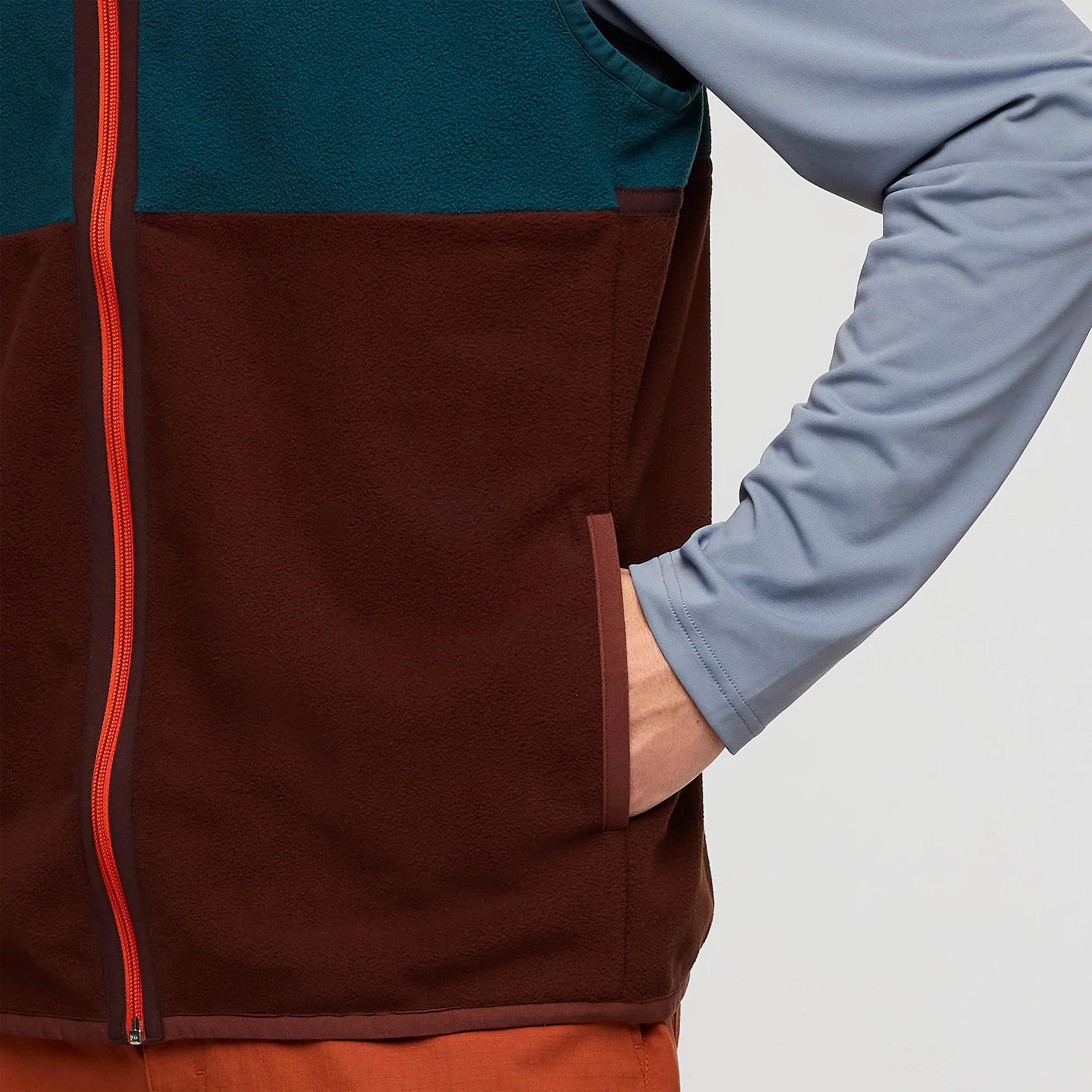 Weste Amado Fleece - Image 3