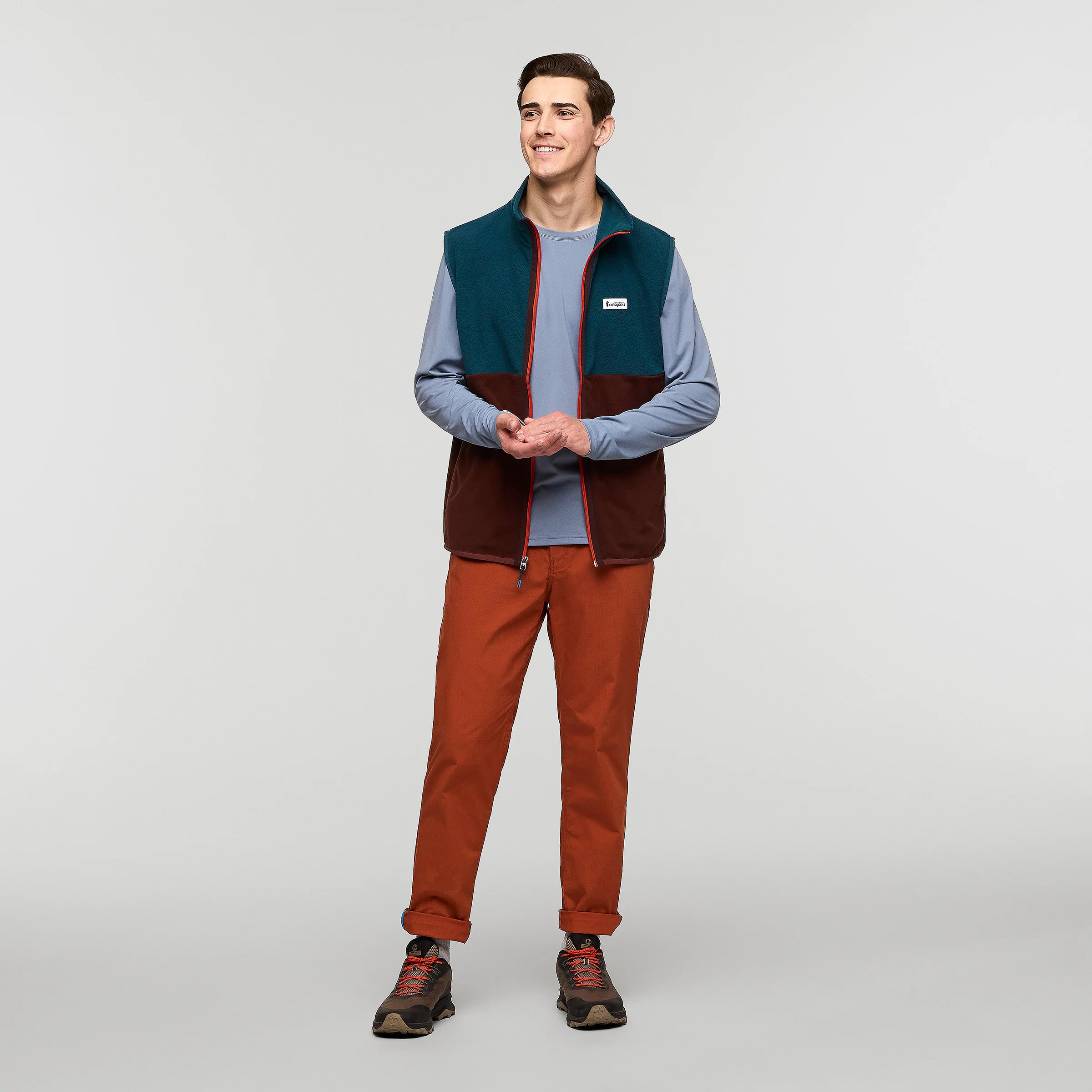 Weste Amado Fleece - Image 4