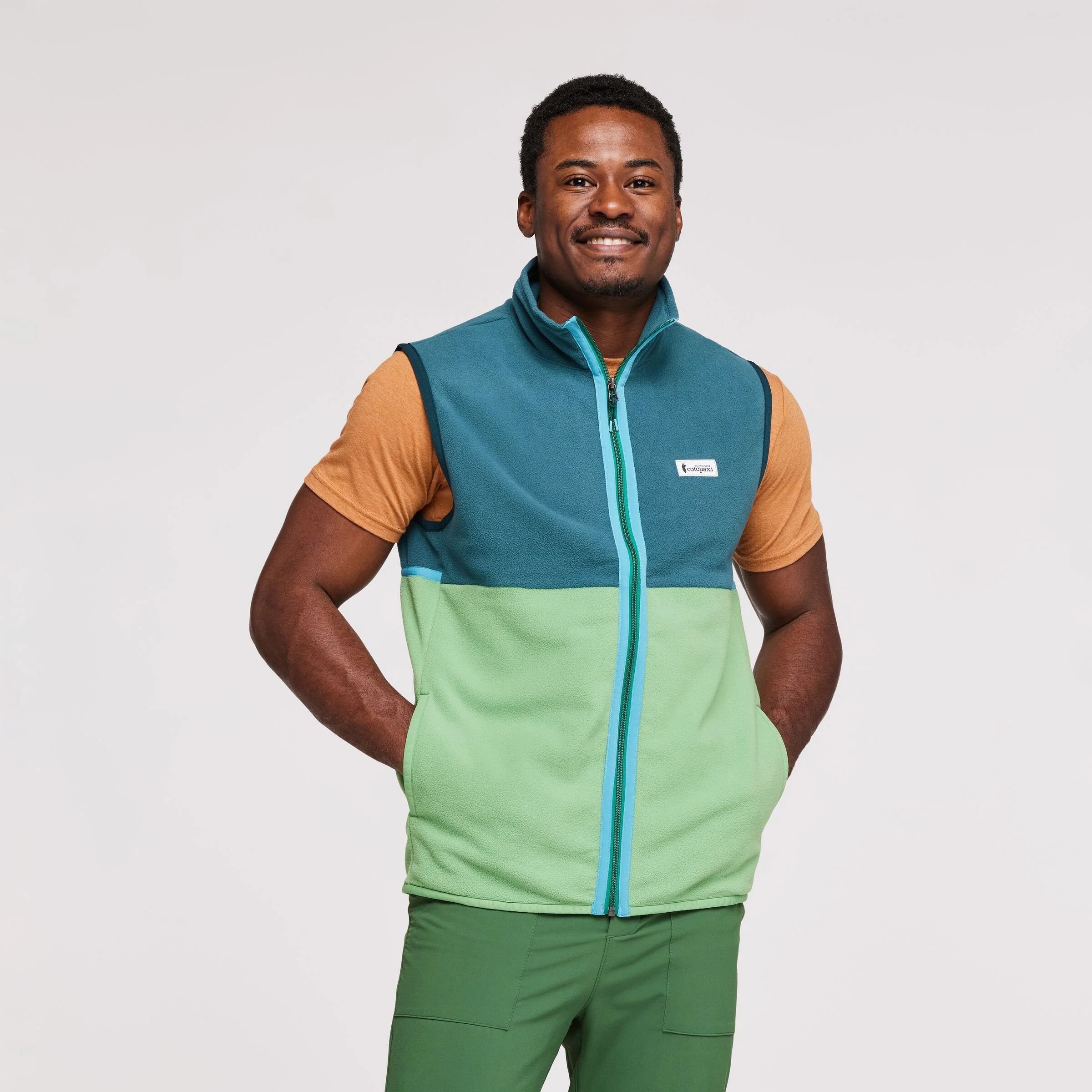 Weste Amado Fleece - Image 5