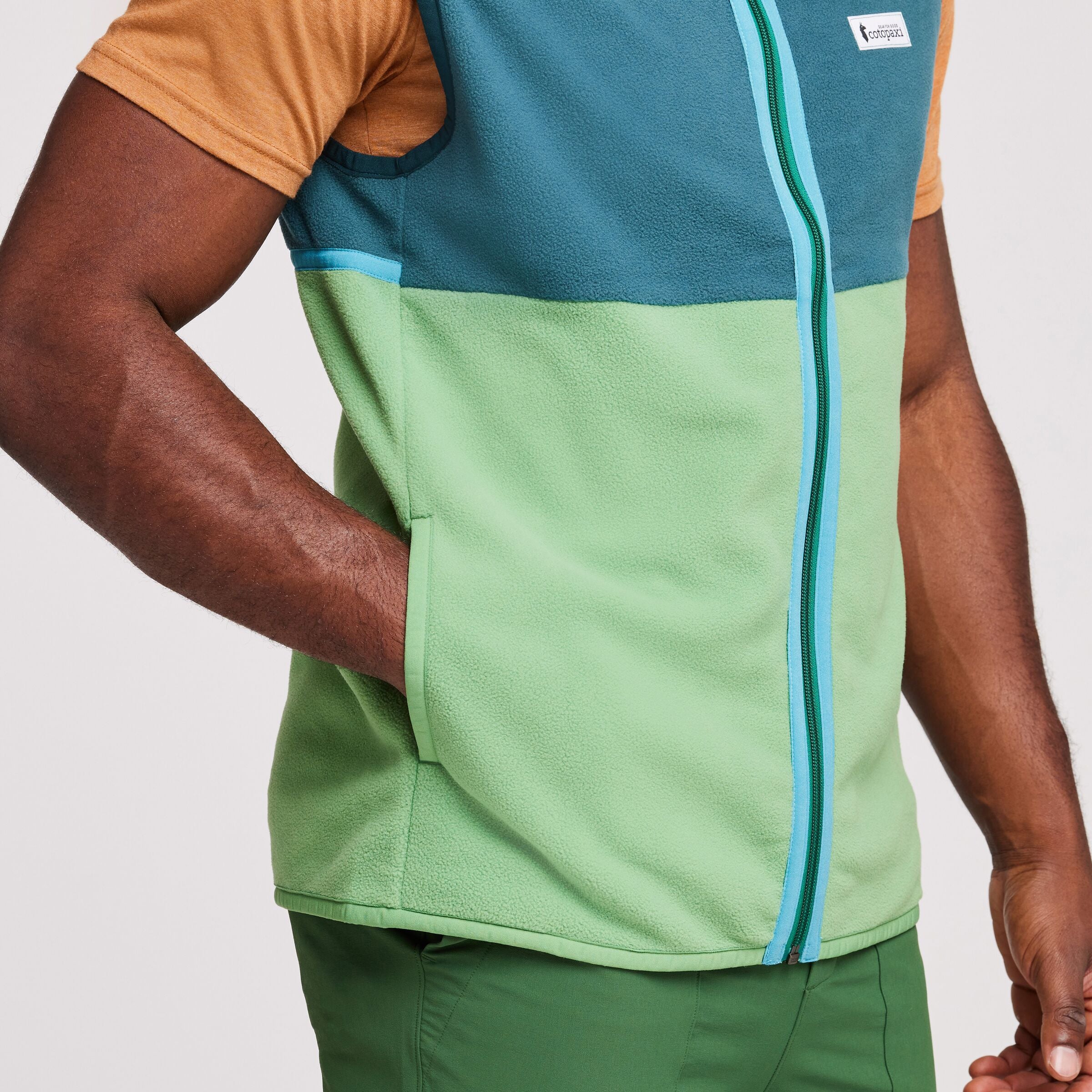 Weste Amado Fleece - Image 8