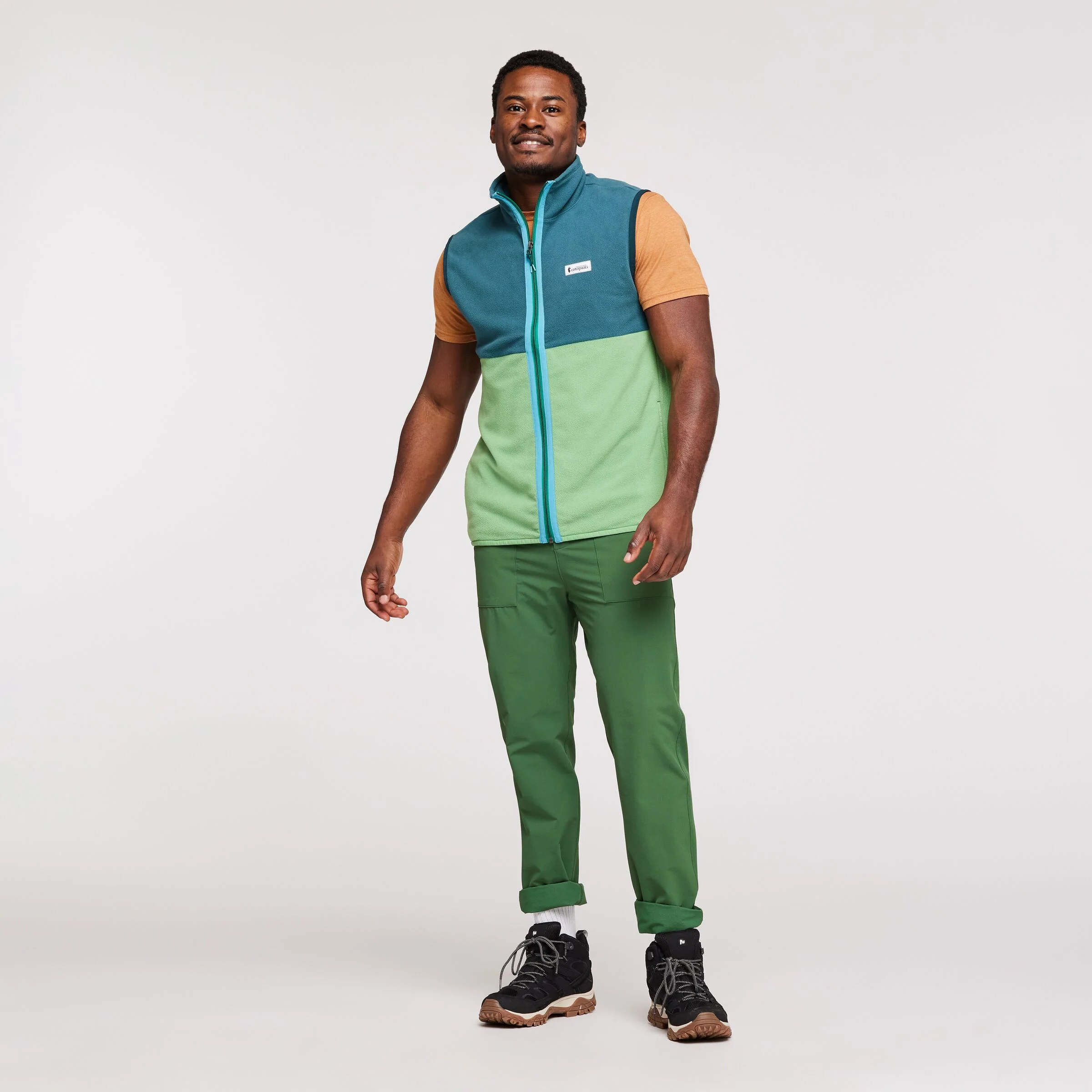 Weste Amado Fleece - Image 9