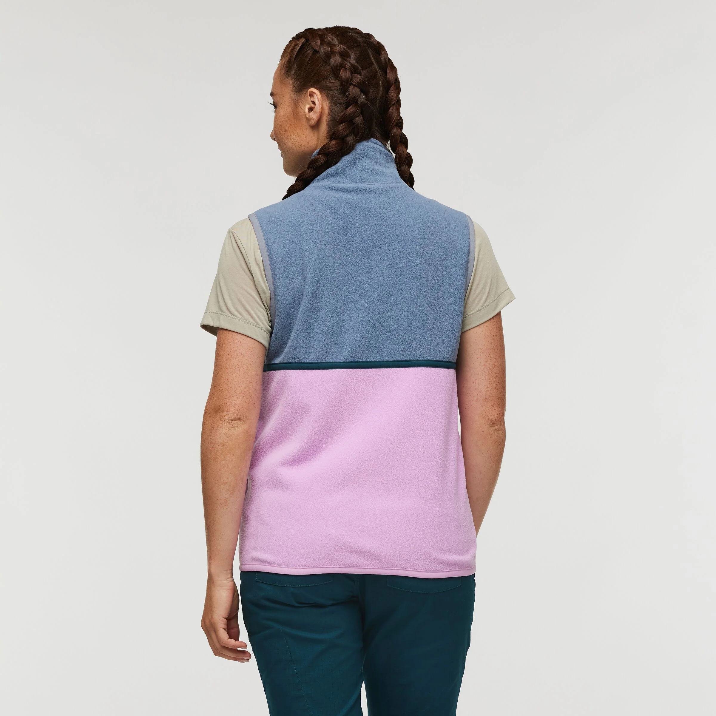 Weste Amado Fleece - Image 2