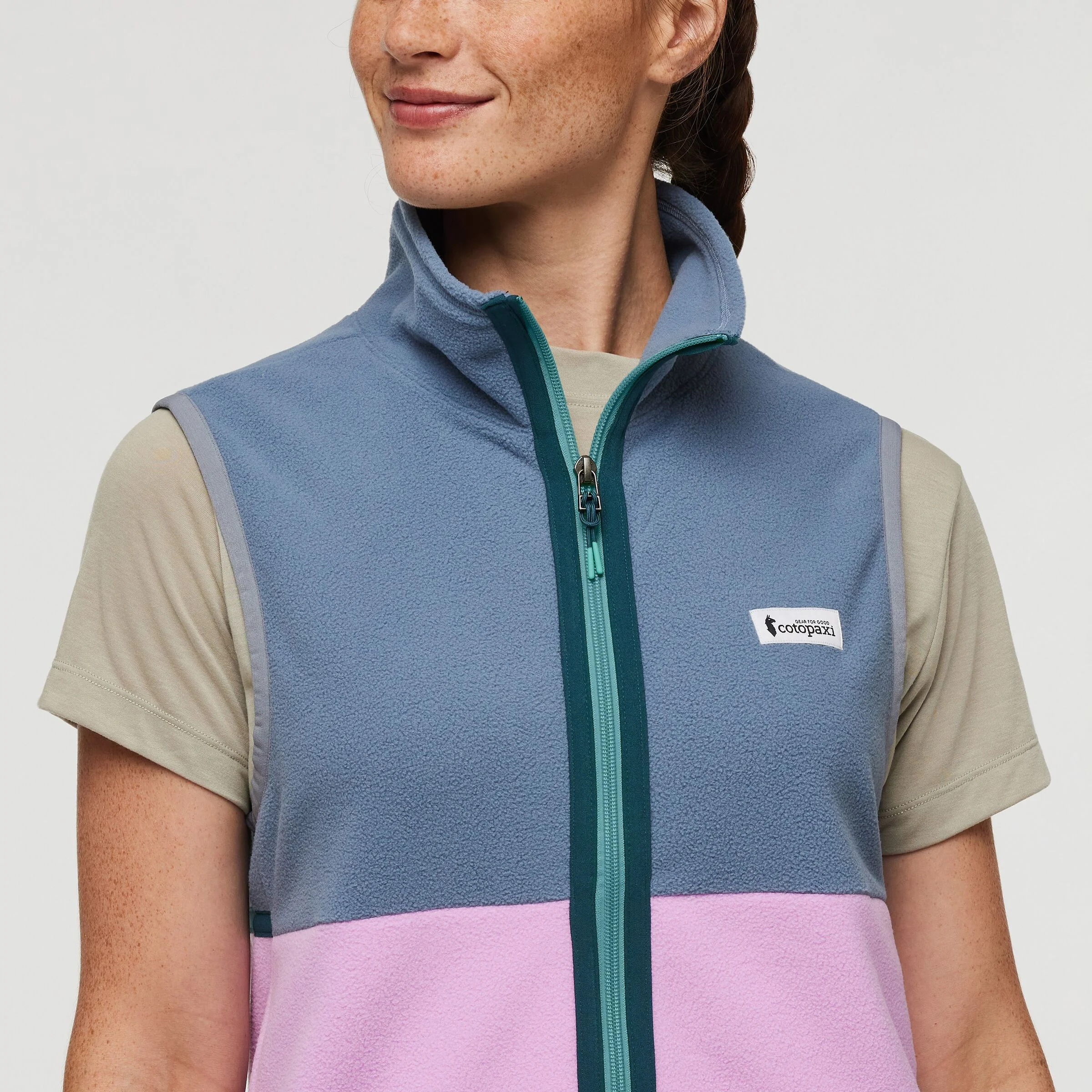 Weste Amado Fleece - Image 3