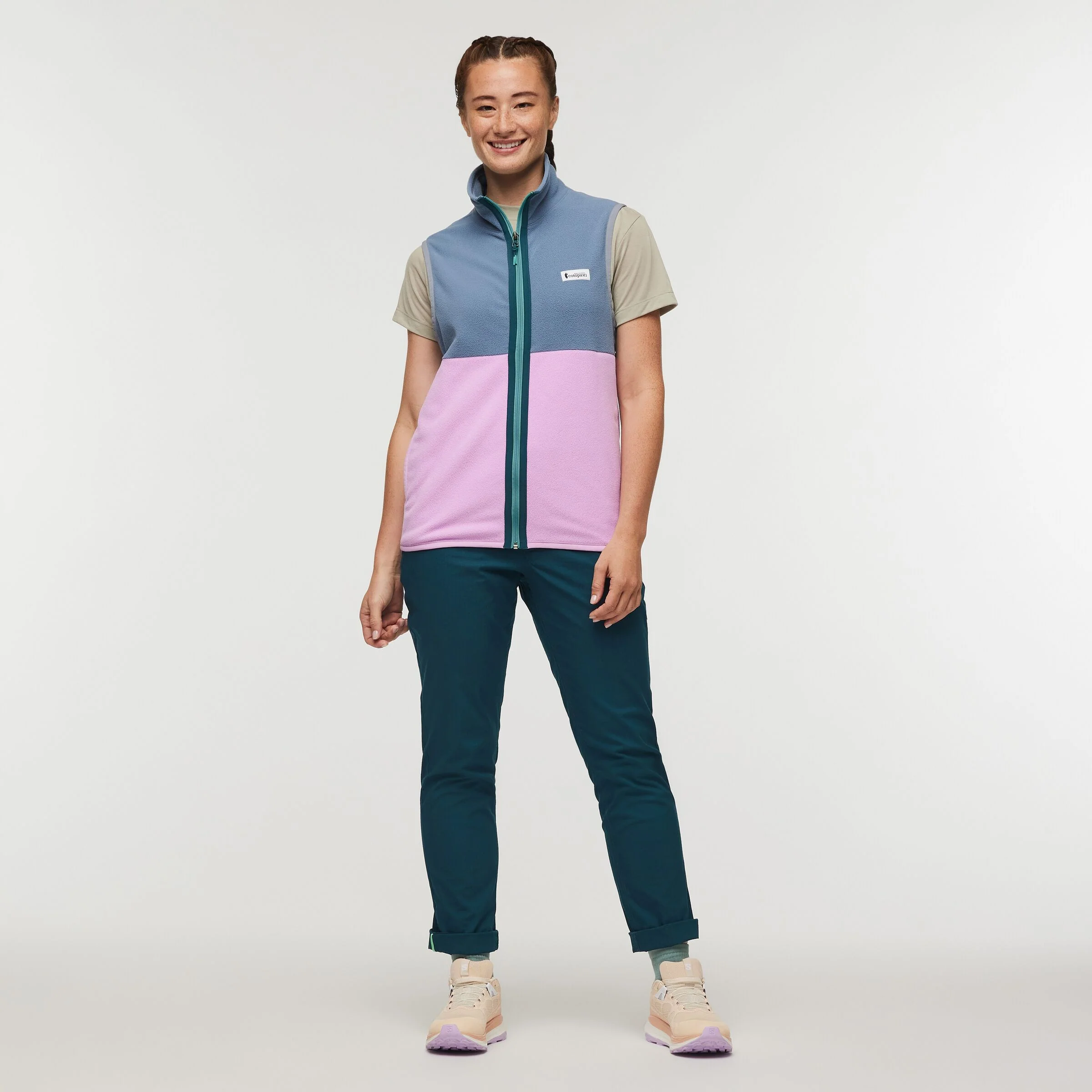 Weste Amado Fleece - Image 5