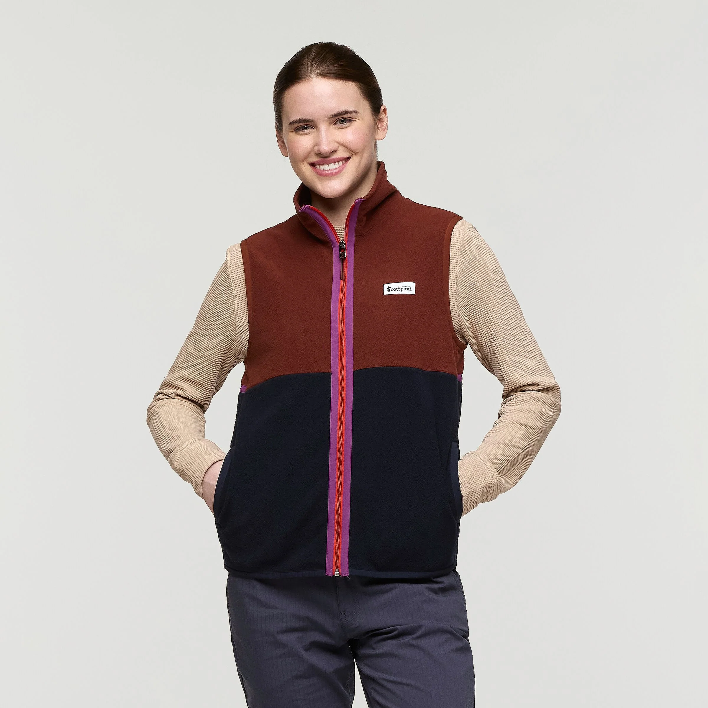 Weste Amado Fleece - Image 8