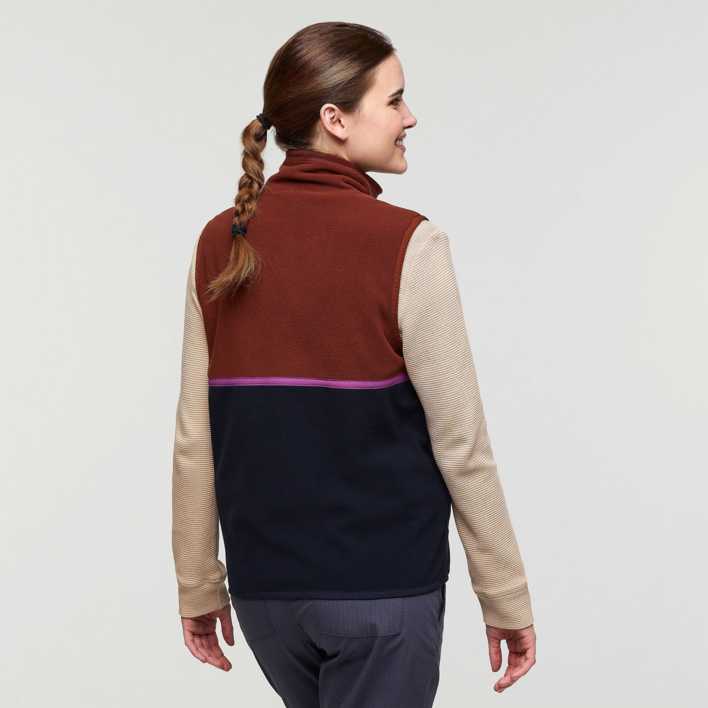 Weste Amado Fleece - Image 9