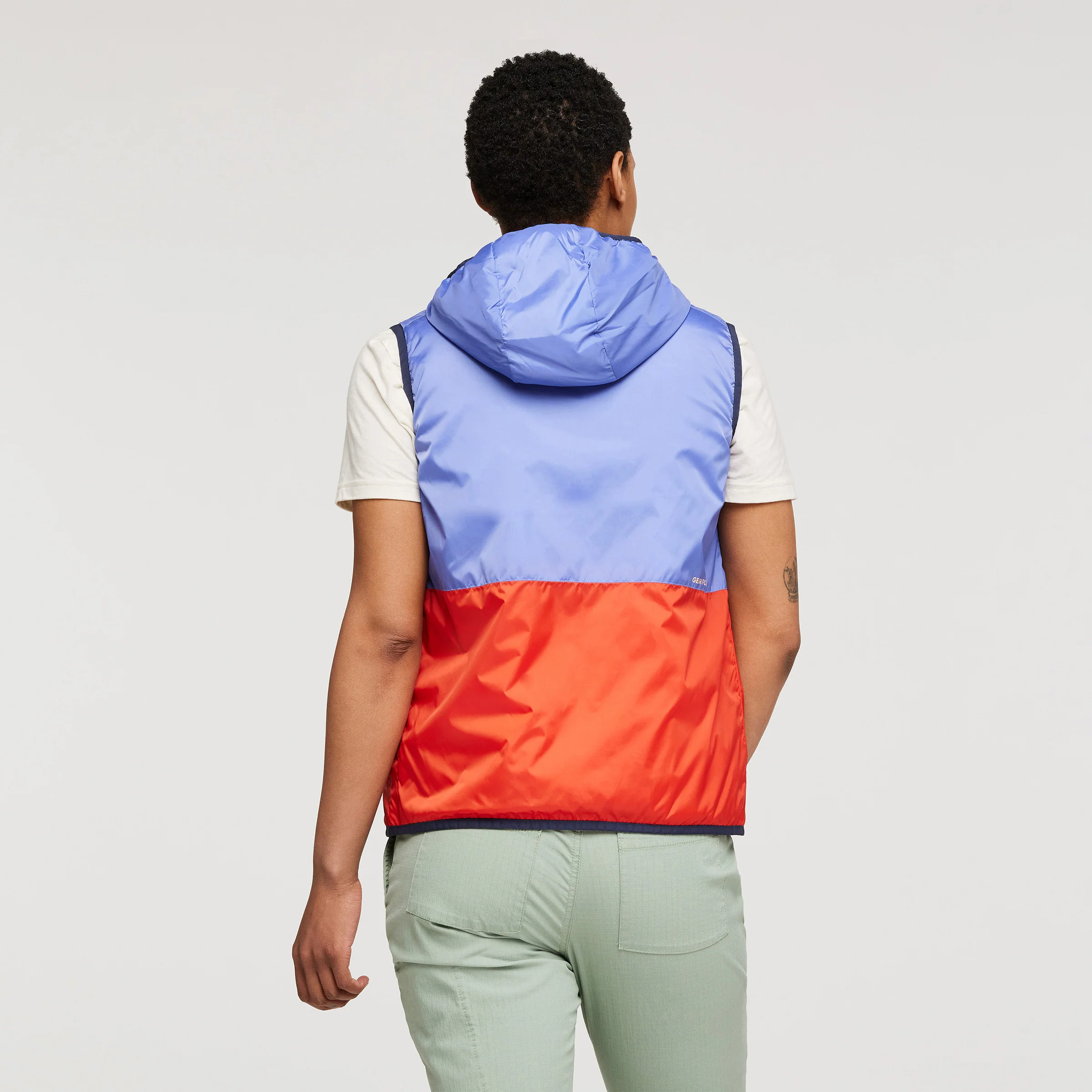 Weste Teca Calido Hooded - Image 3