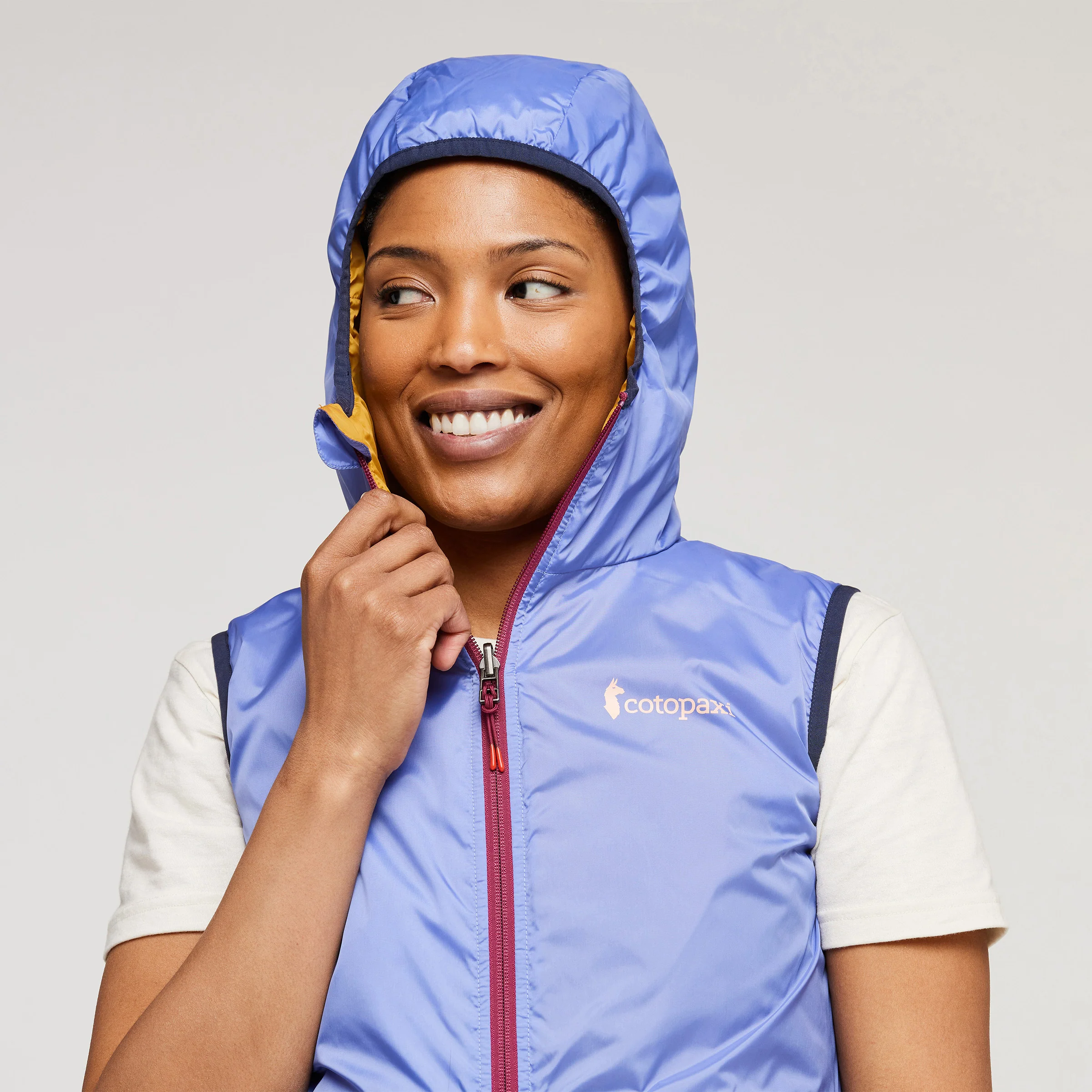Weste Teca Calido Hooded - Image 4