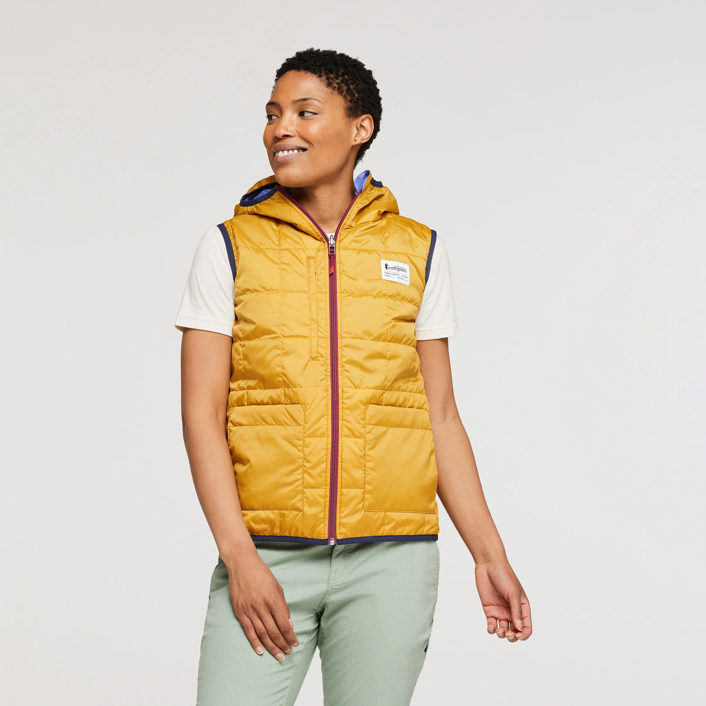 Weste Teca Calido Hooded - Image 5