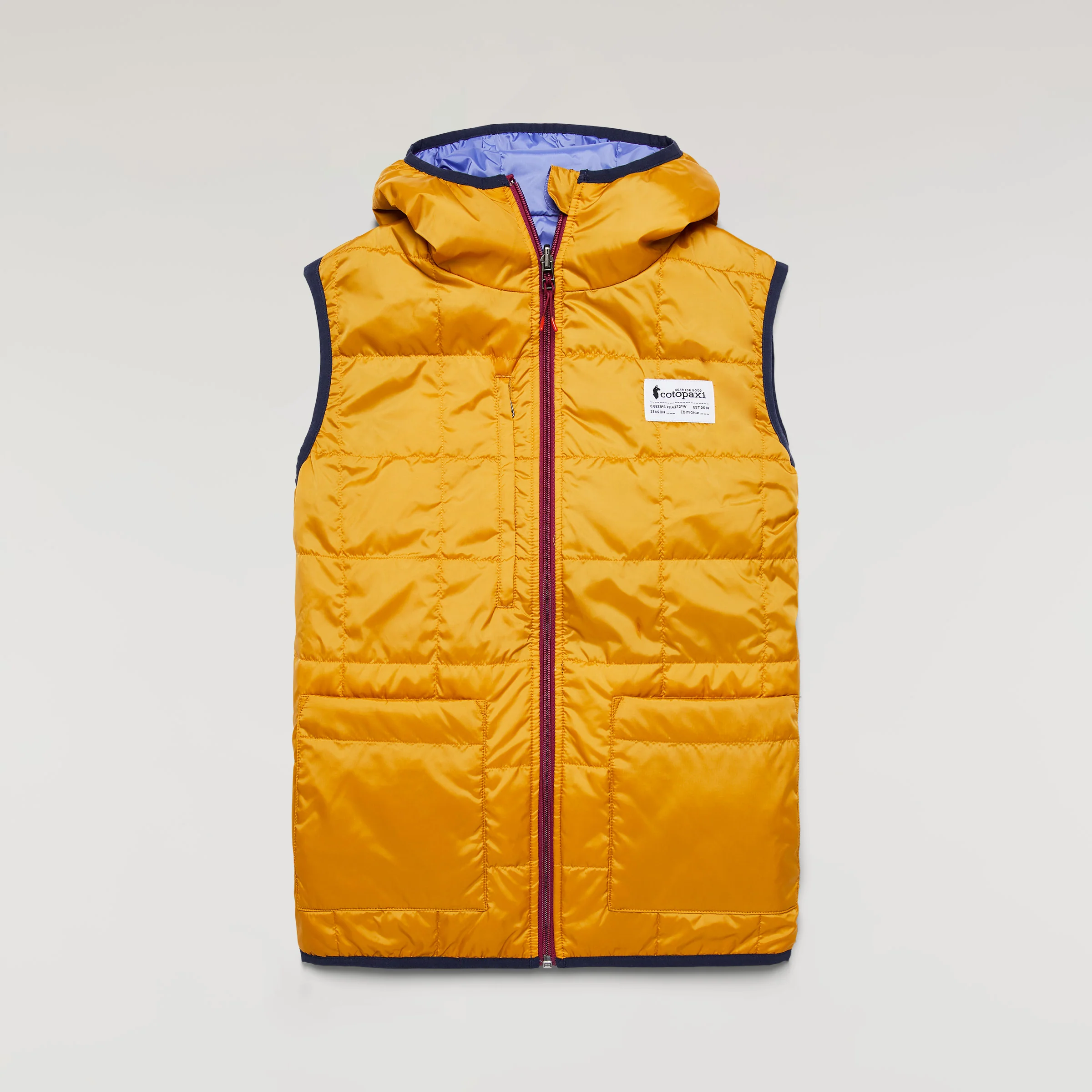Weste Teca Calido Hooded - Image 9