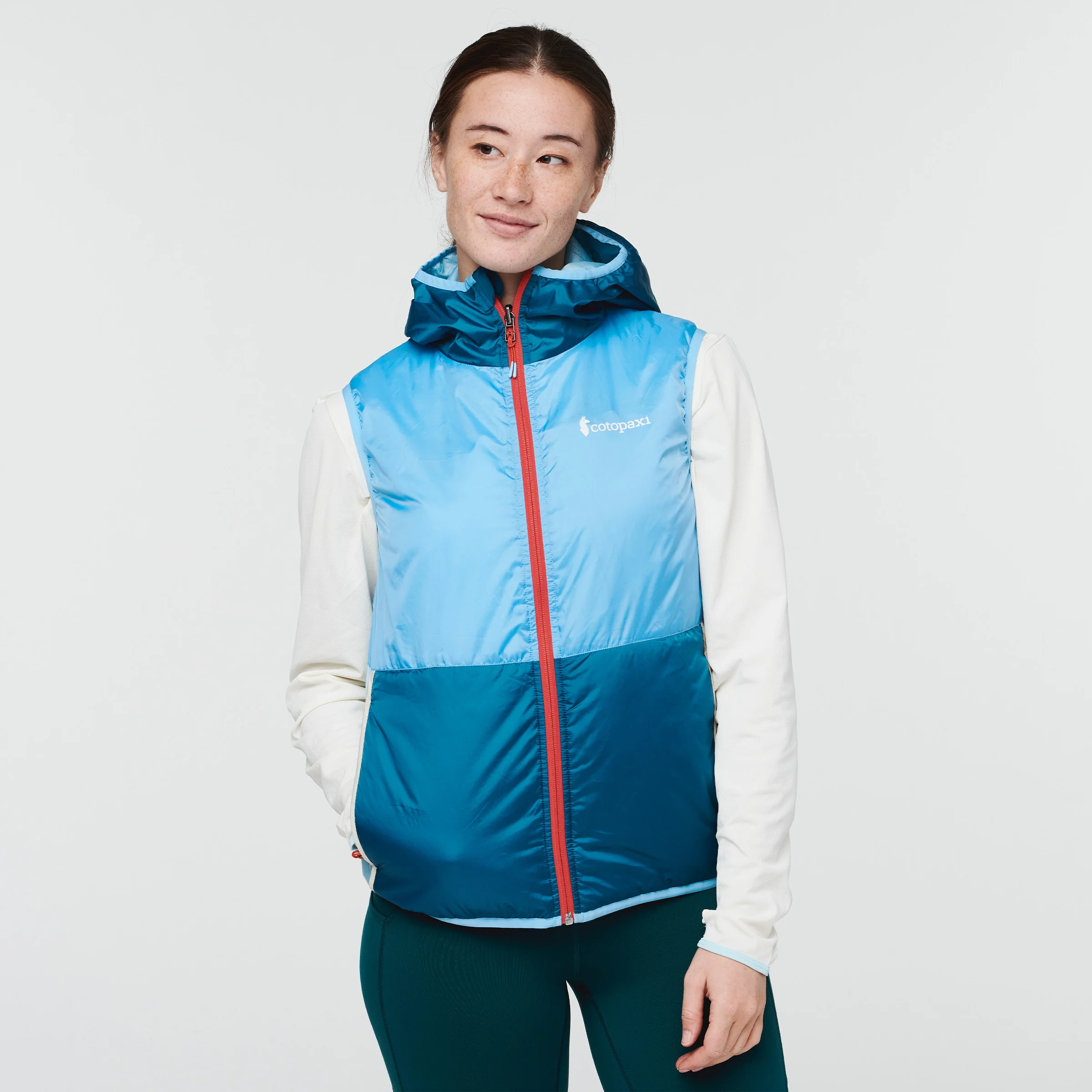 Weste Teca Calido Hooded - Image 10