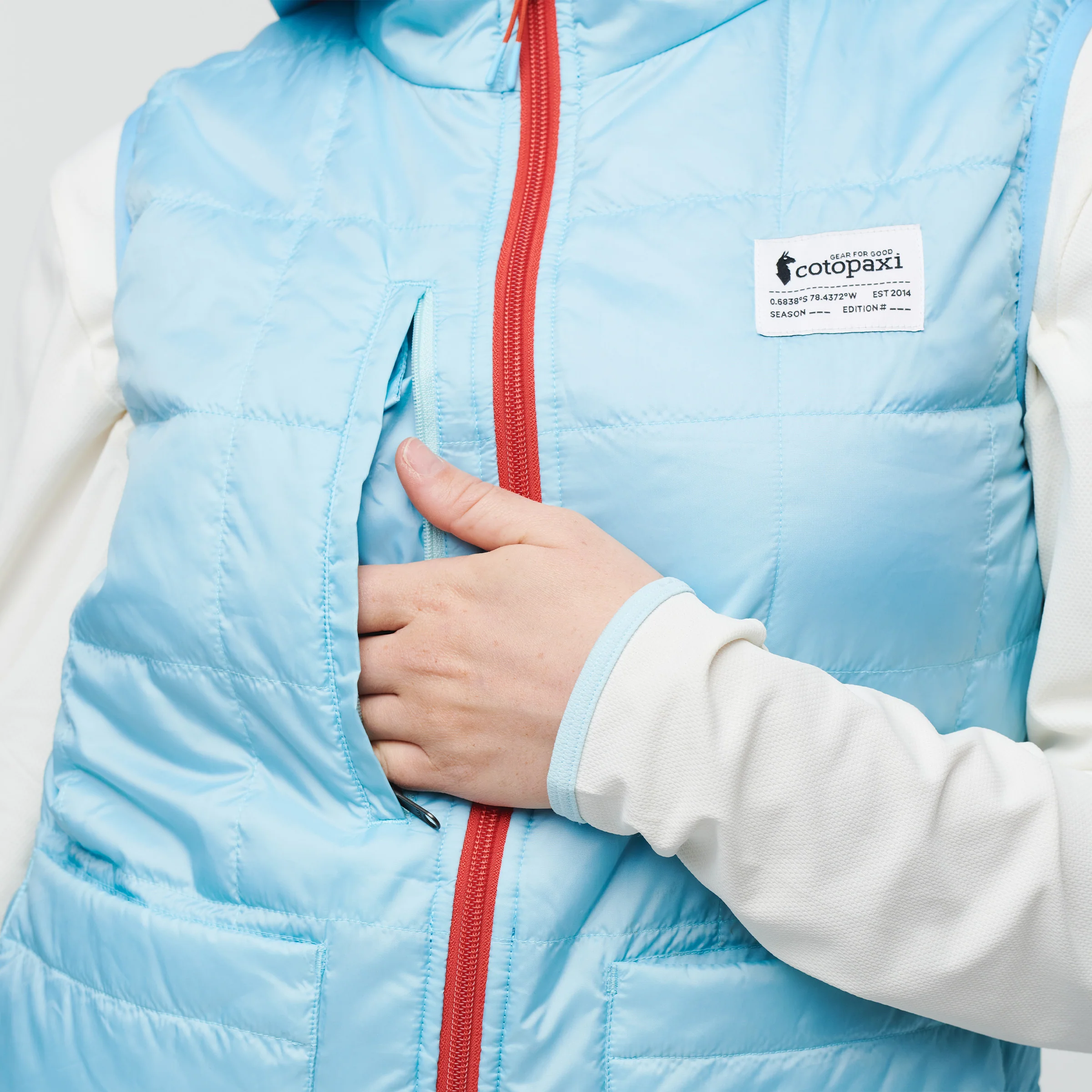 Weste Teca Calido Hooded - Image 16