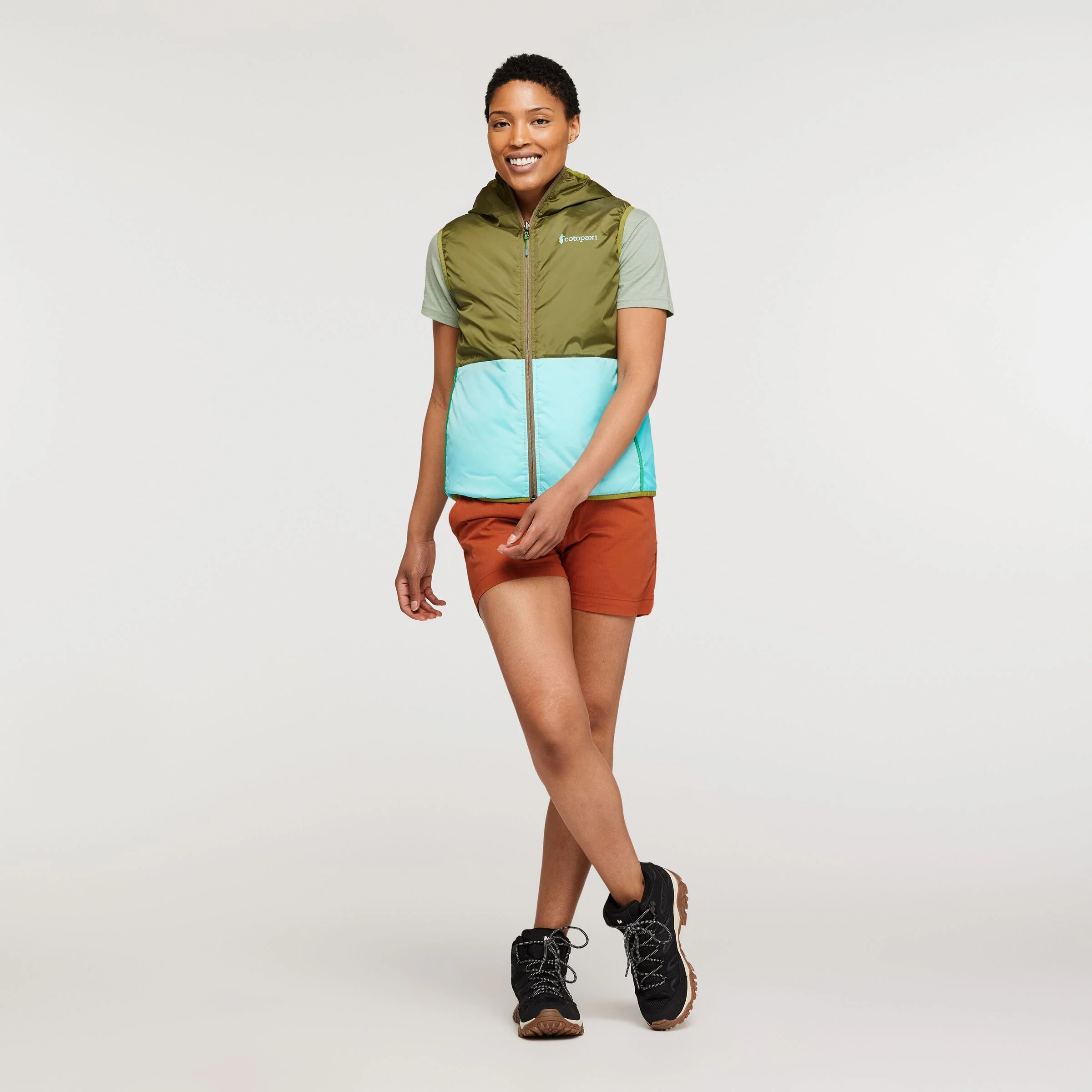 Weste Teca Calido Hooded - Image 3