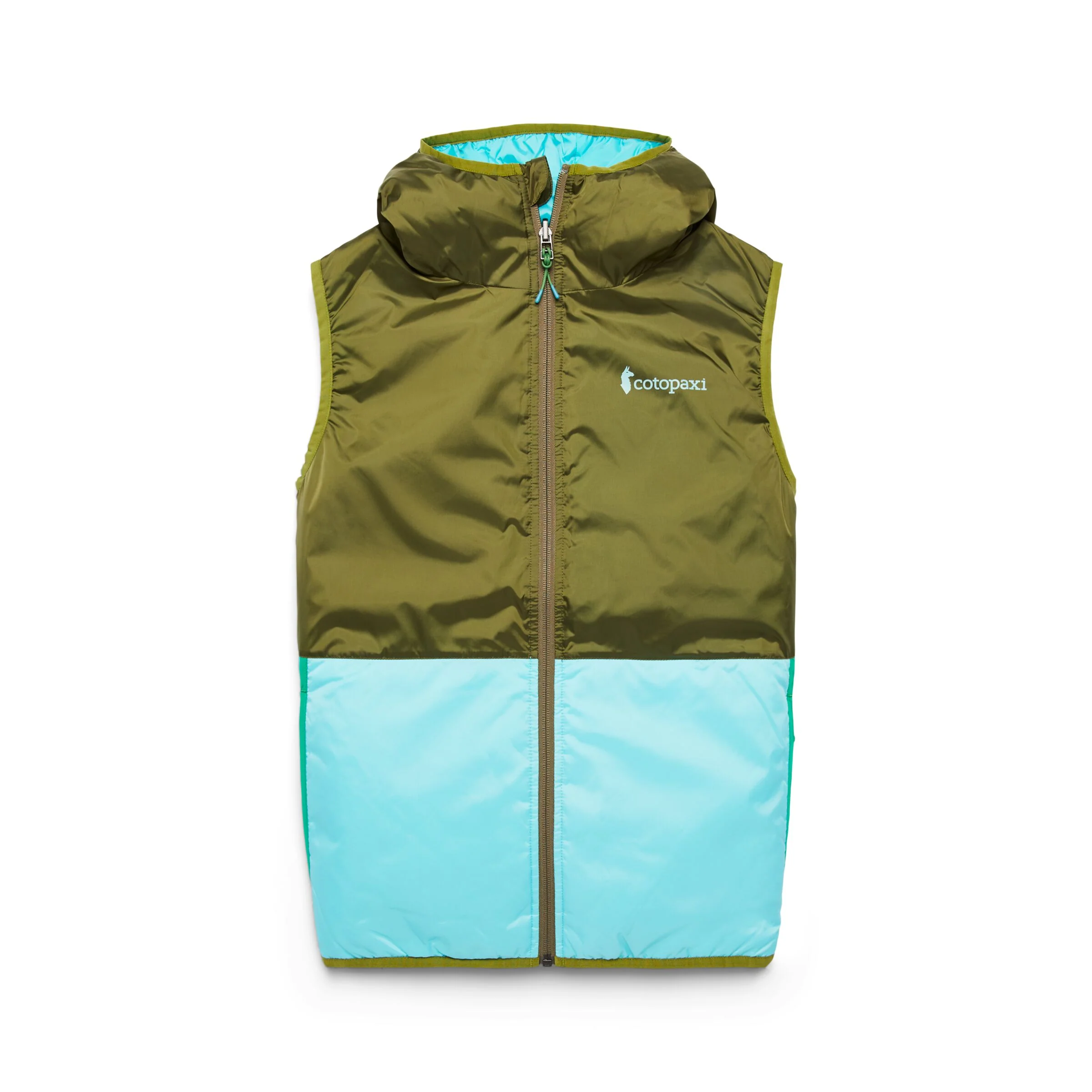 Weste Teca Calido Hooded - Image 4