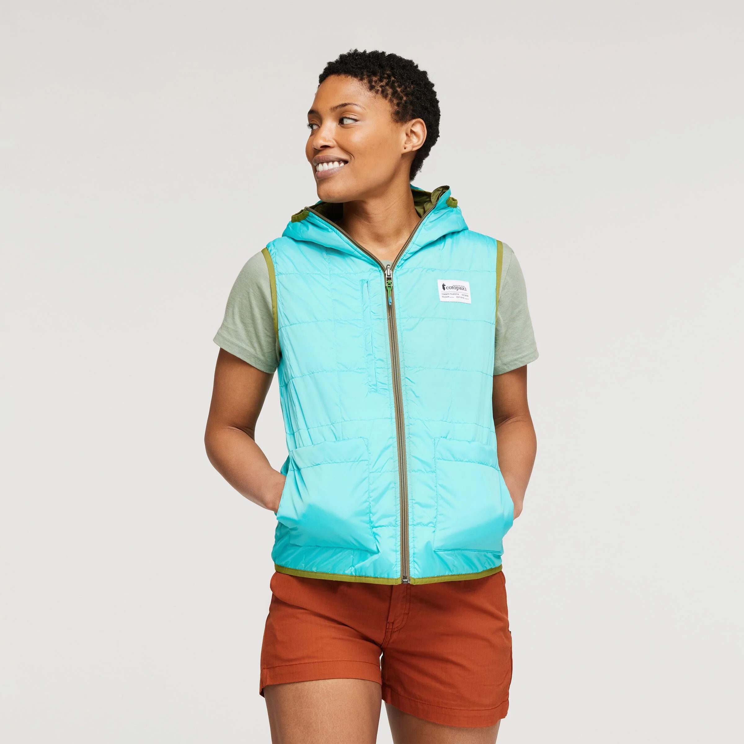 Weste Teca Calido Hooded - Image 6