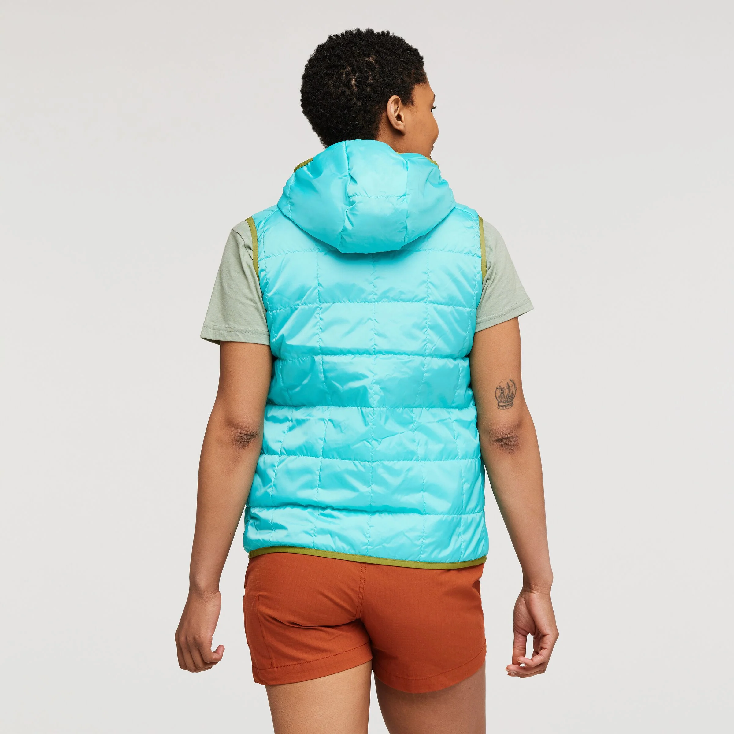 Weste Teca Calido Hooded - Image 7