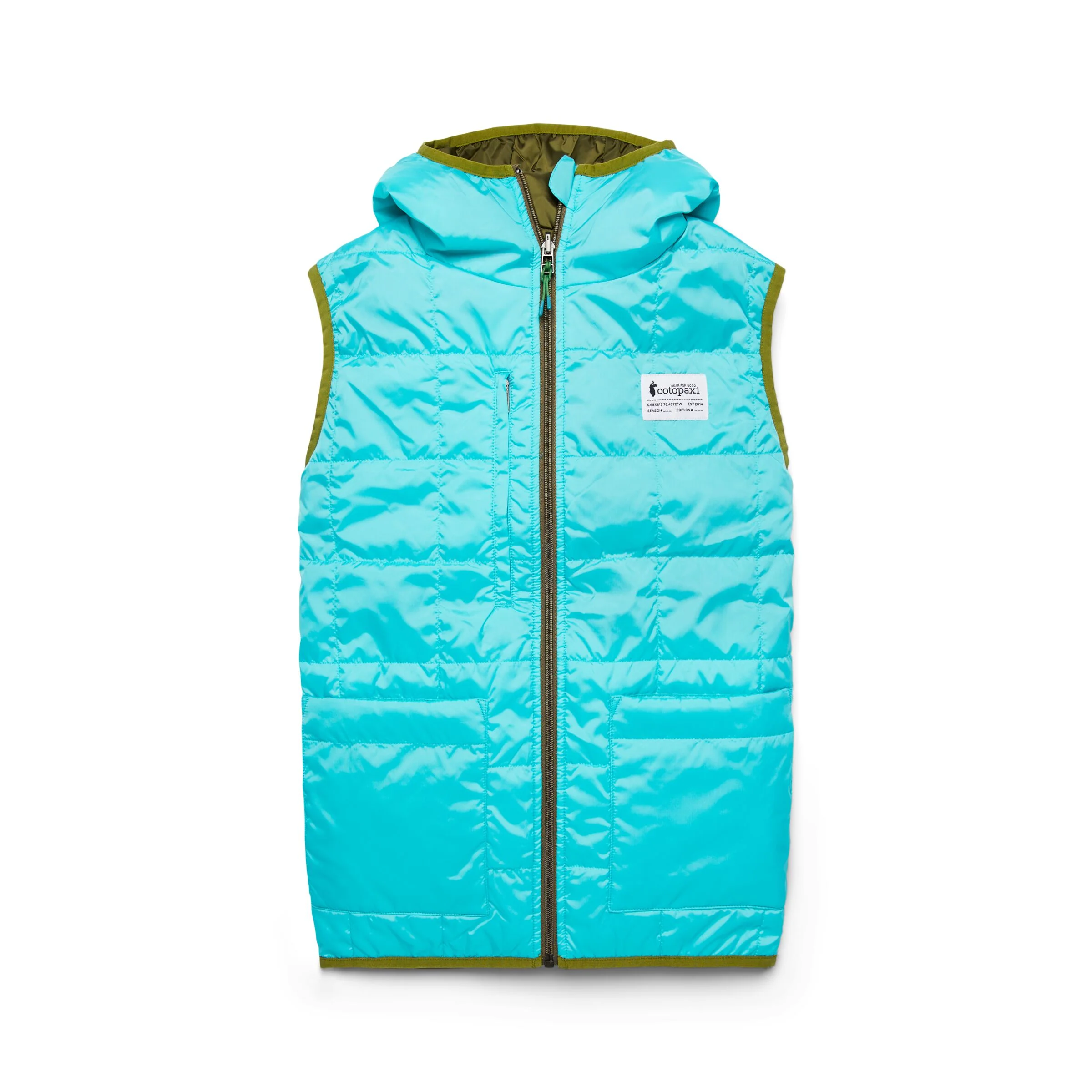 Weste Teca Calido Hooded - Image 8