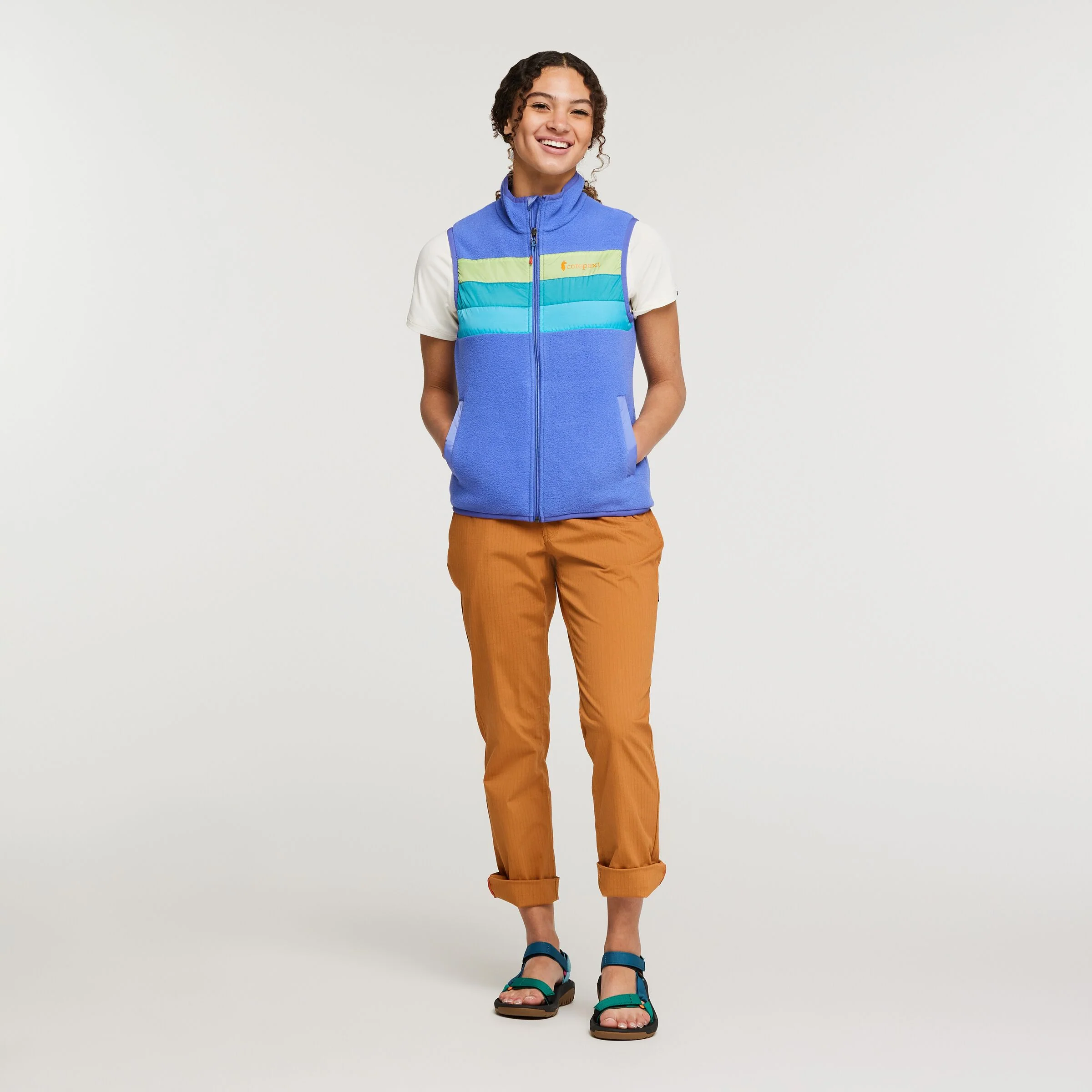 Weste Teca Fleece - Image 11
