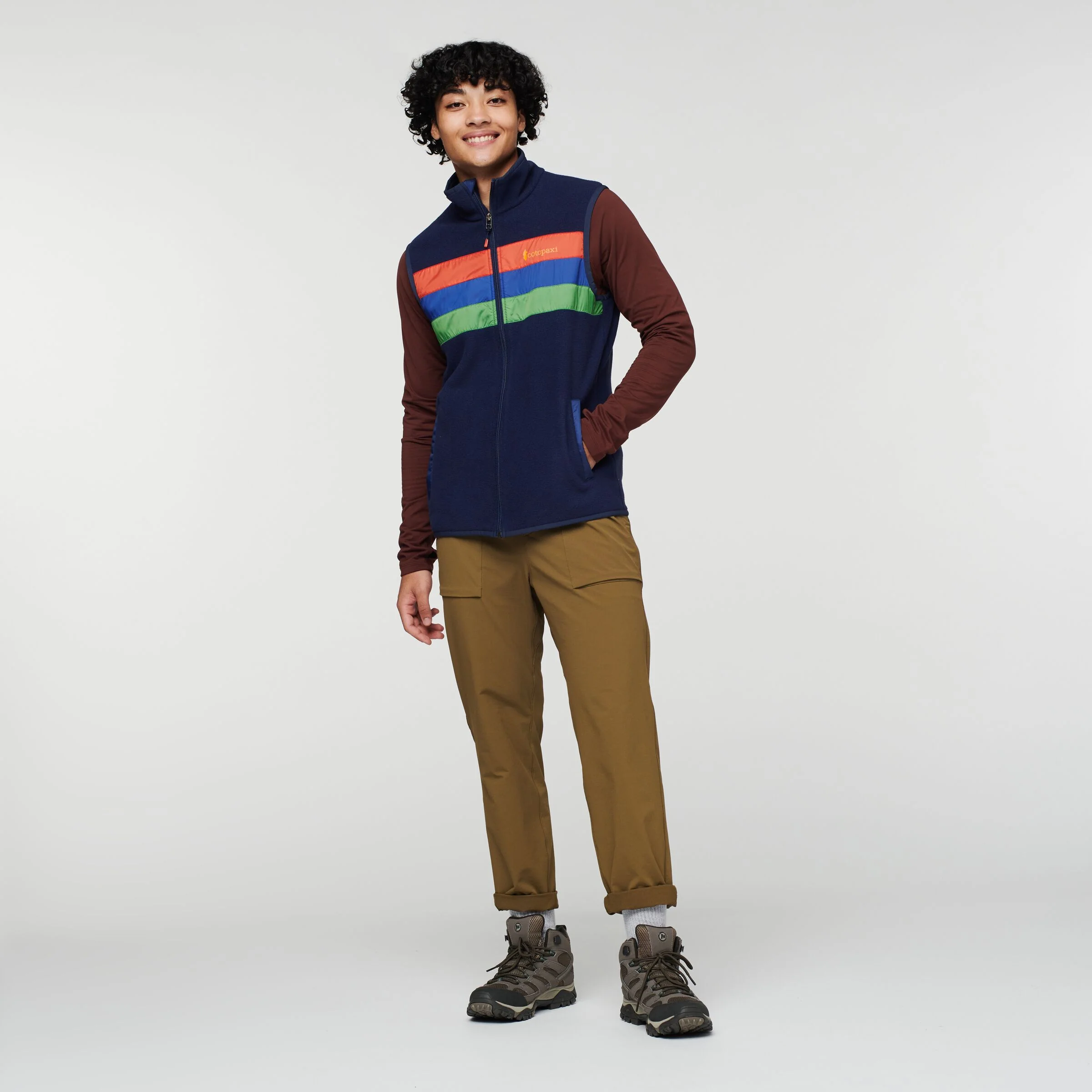 Weste Teca Fleece - Image 3
