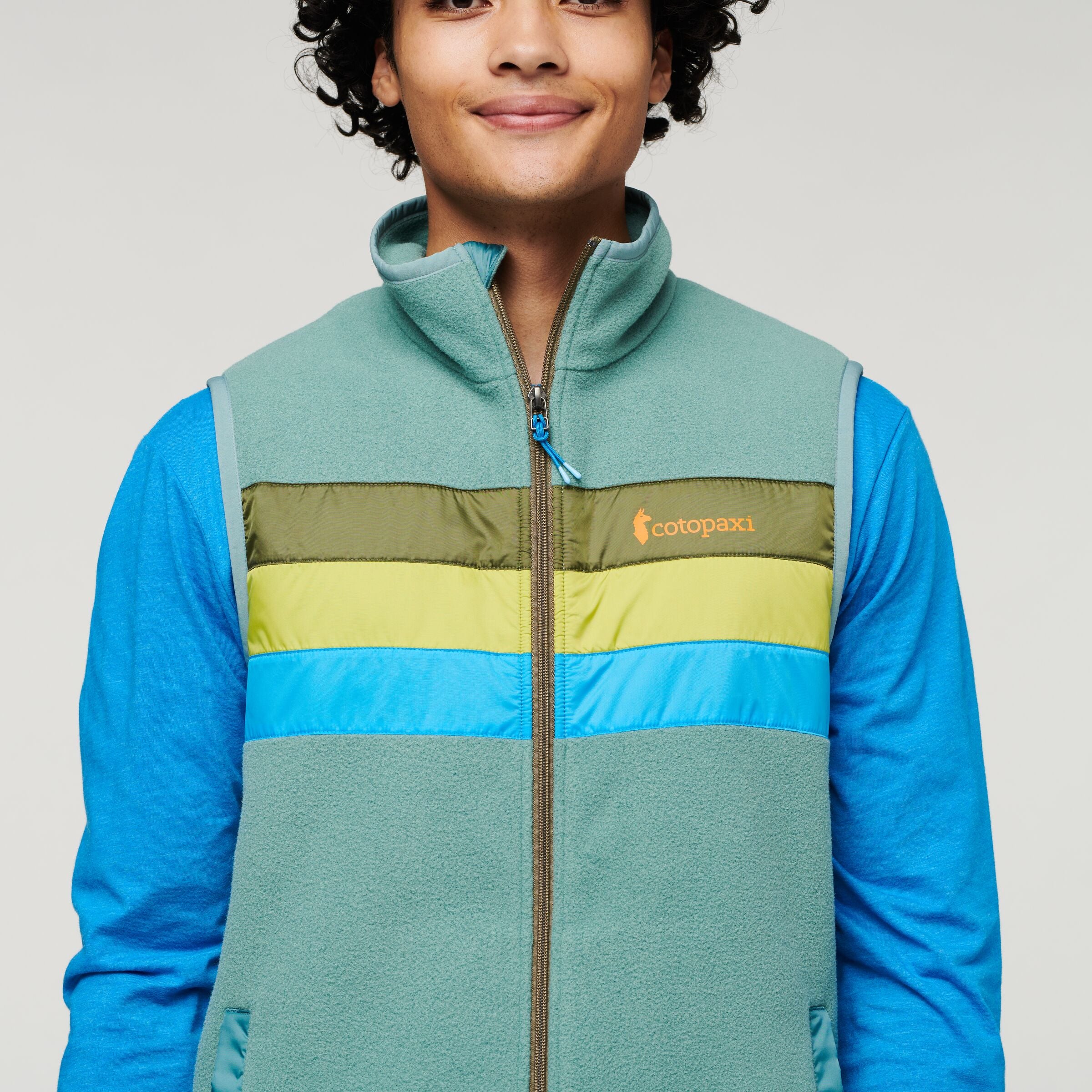 Weste Teca Fleece - Image 3