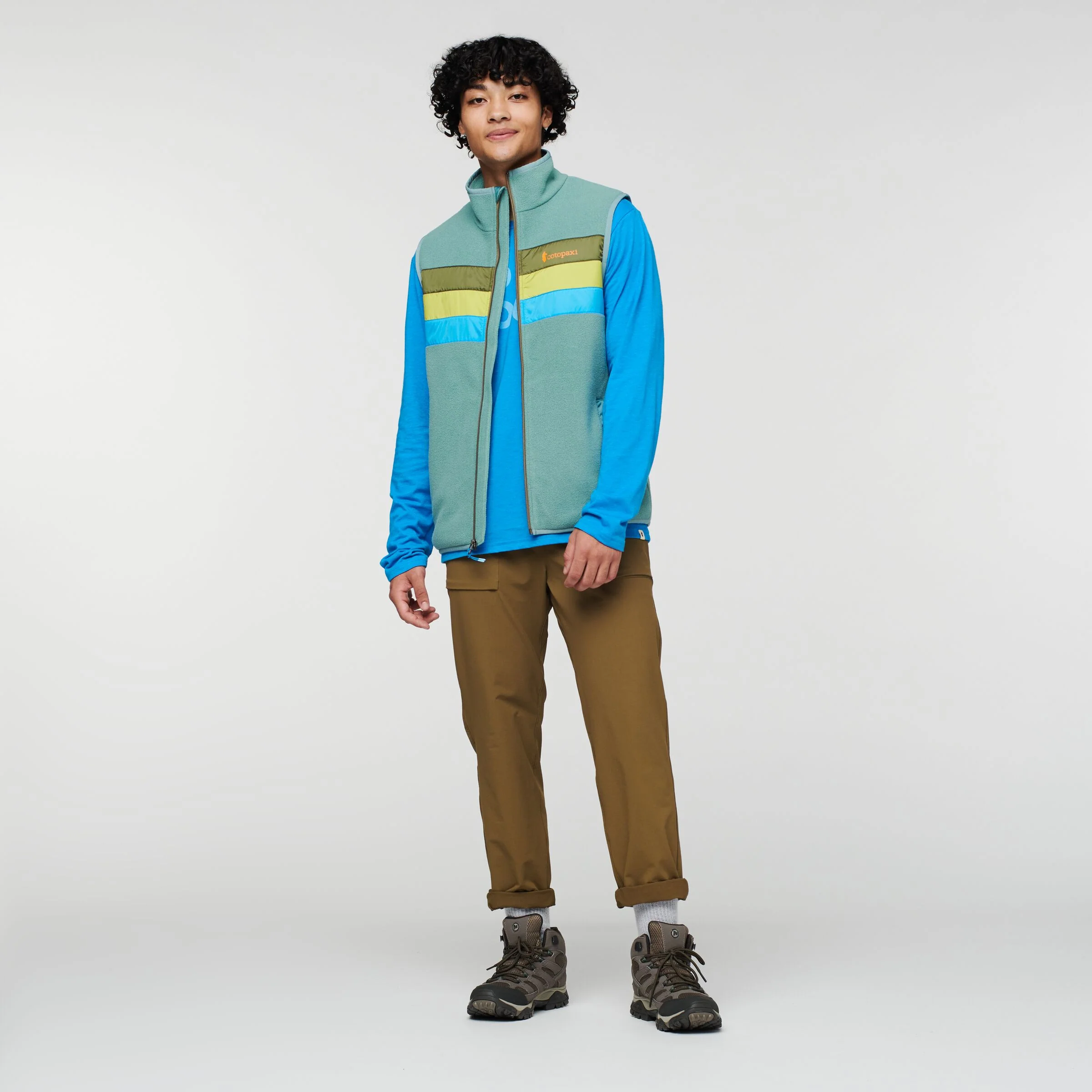 Weste Teca Fleece - Image 4