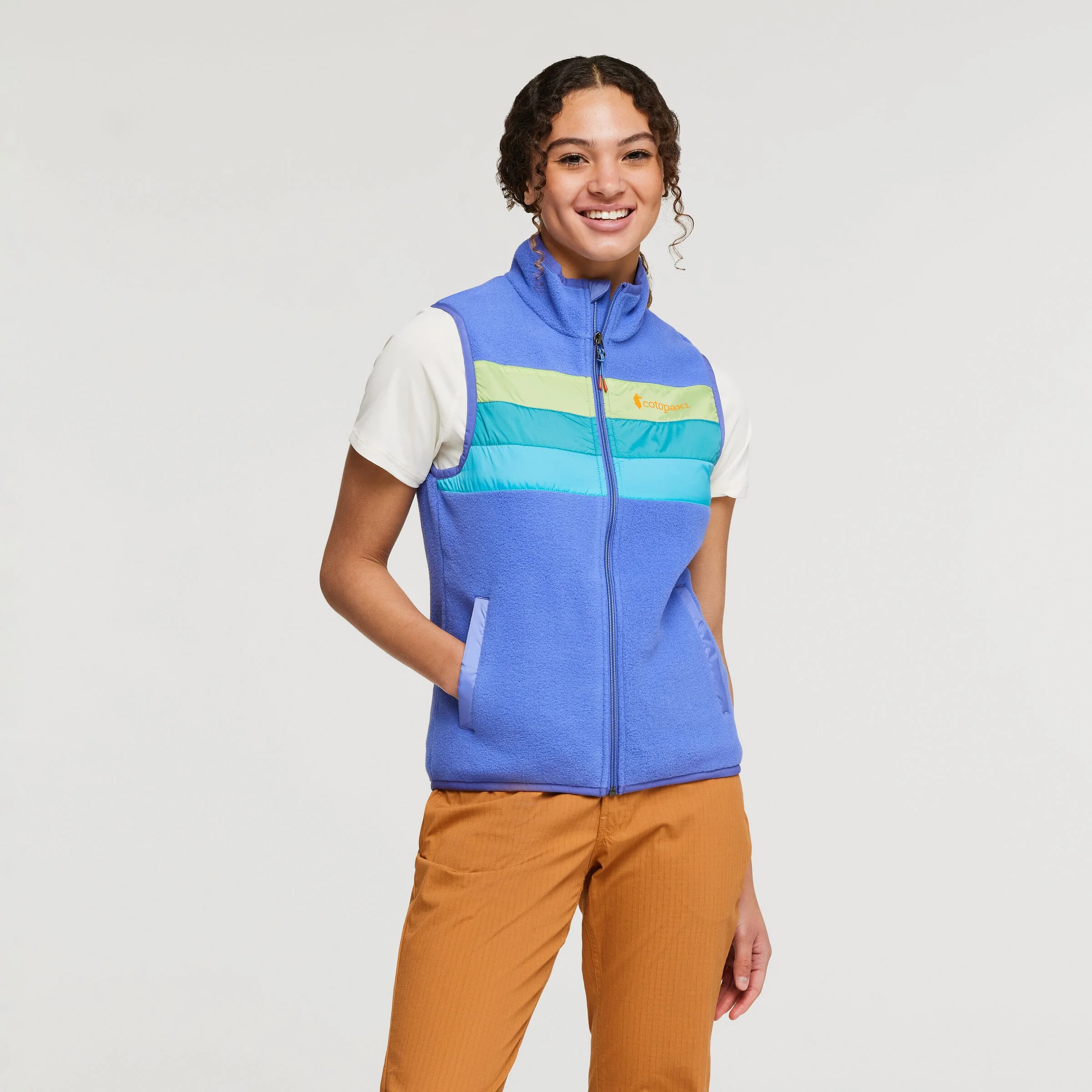 Weste Teca Fleece - Image 7