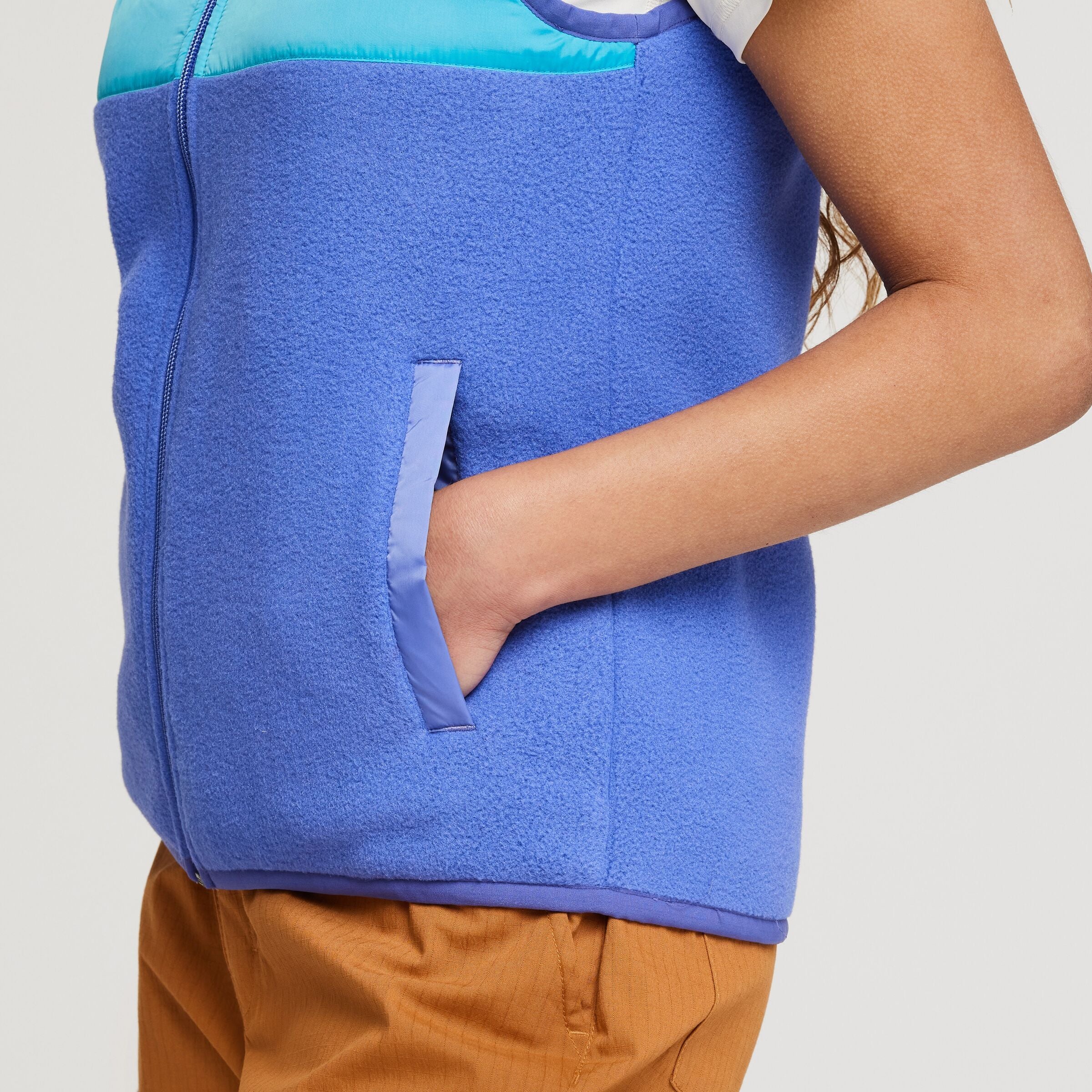 Weste Teca Fleece - Image 9
