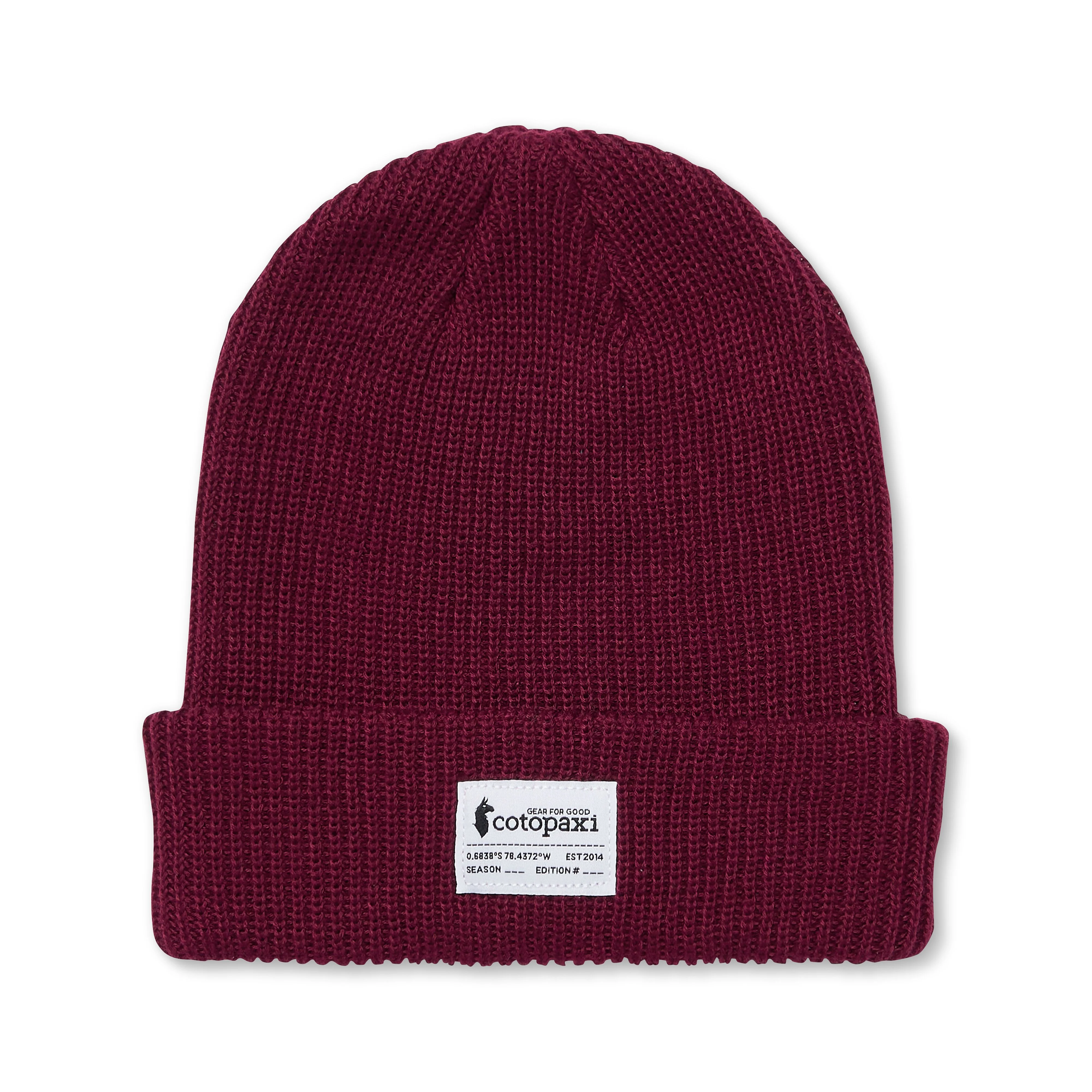 Wharf Beanie Patch - Image 17