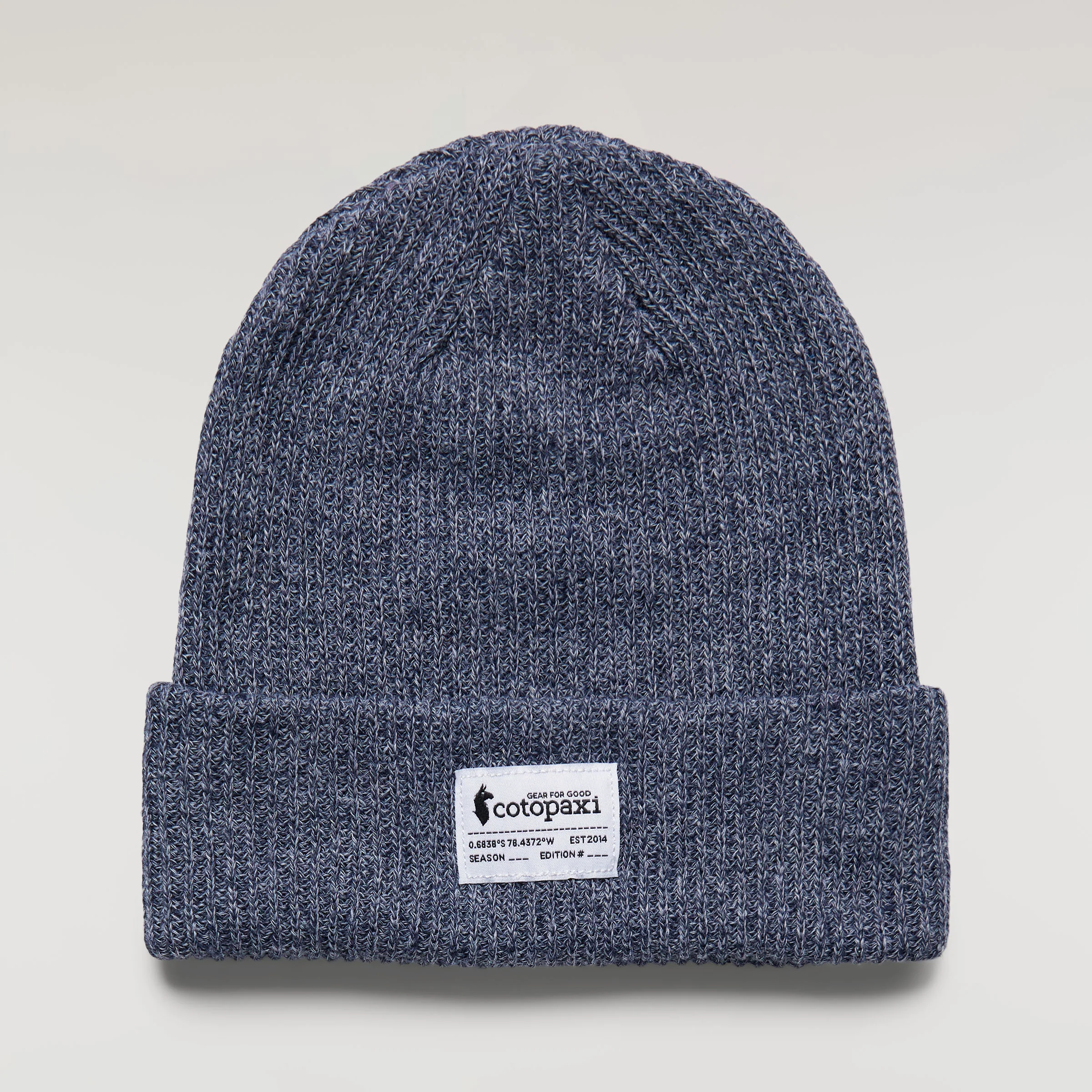 Wharf Beanie Patch - Image 3