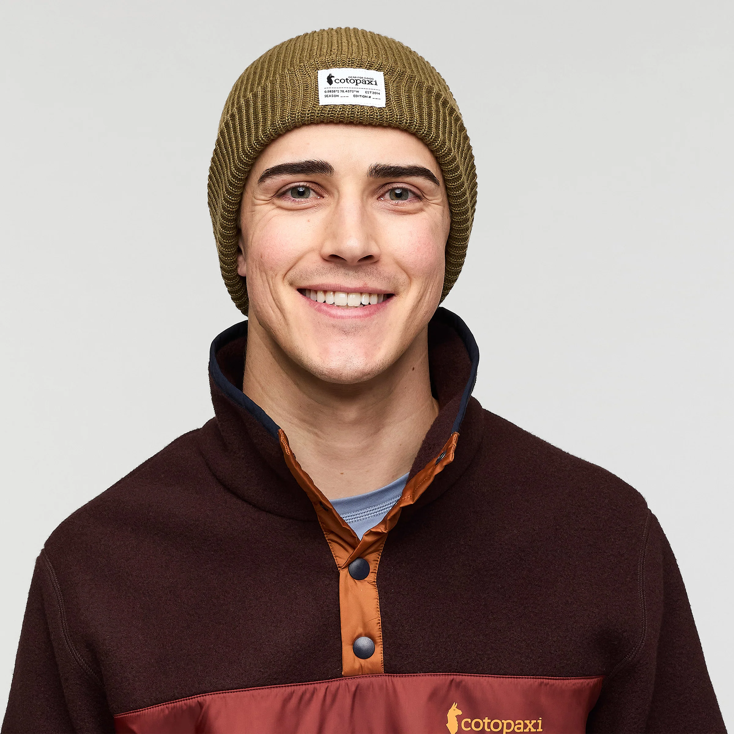 Wharf Beanie Patch - Image 5