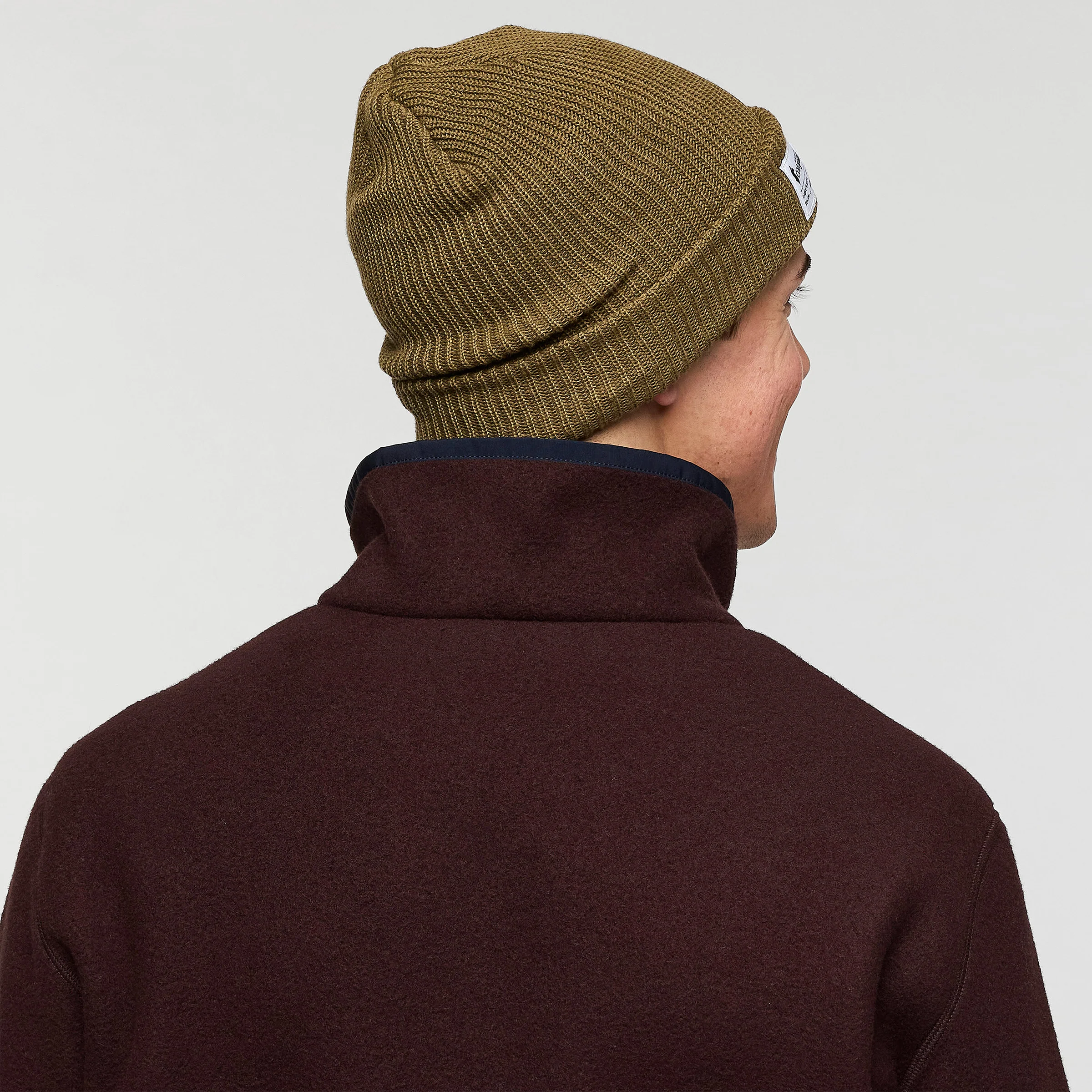 Wharf Beanie Patch - Image 6