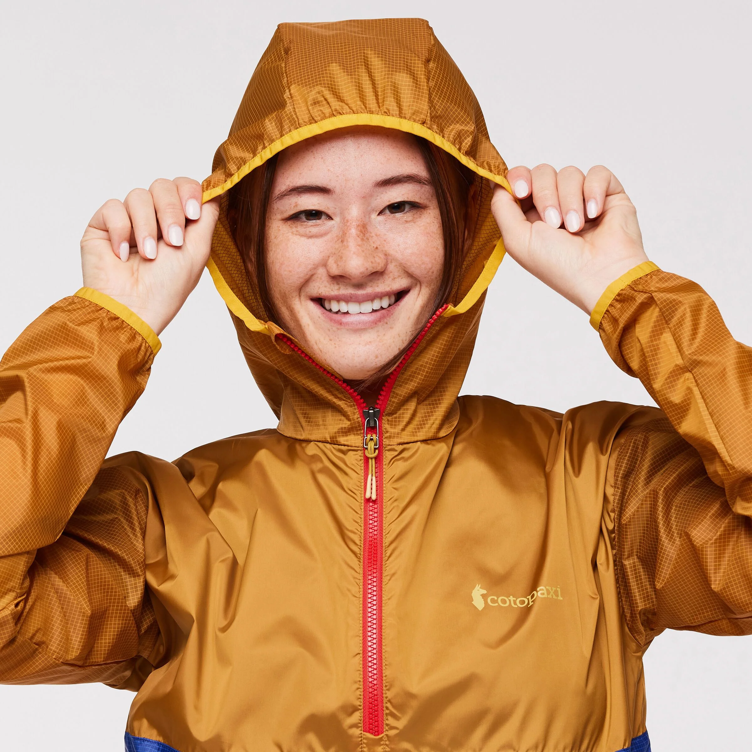 Windbreaker Teca Half-Zip - Image 3