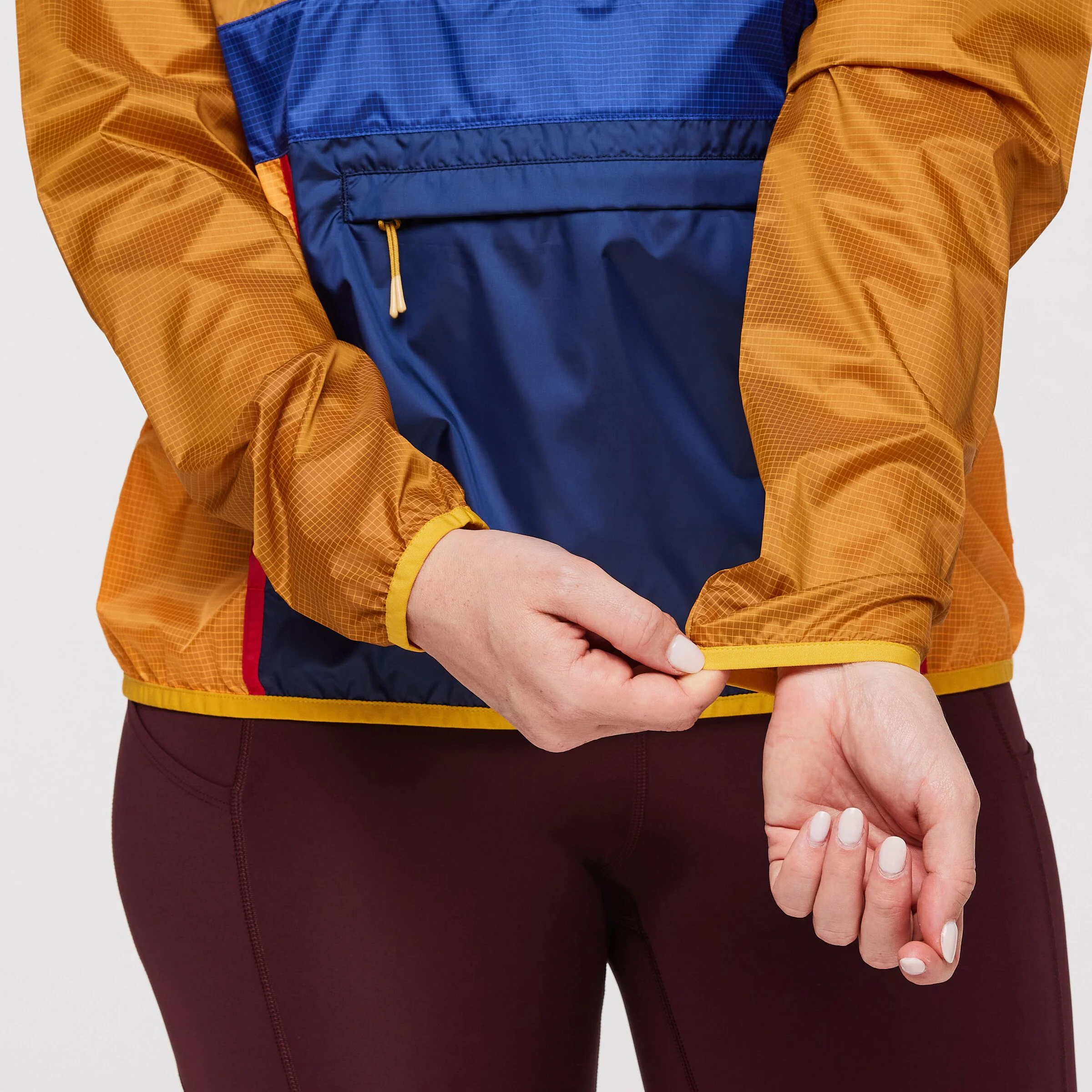 Windbreaker Teca Half-Zip - Image 4