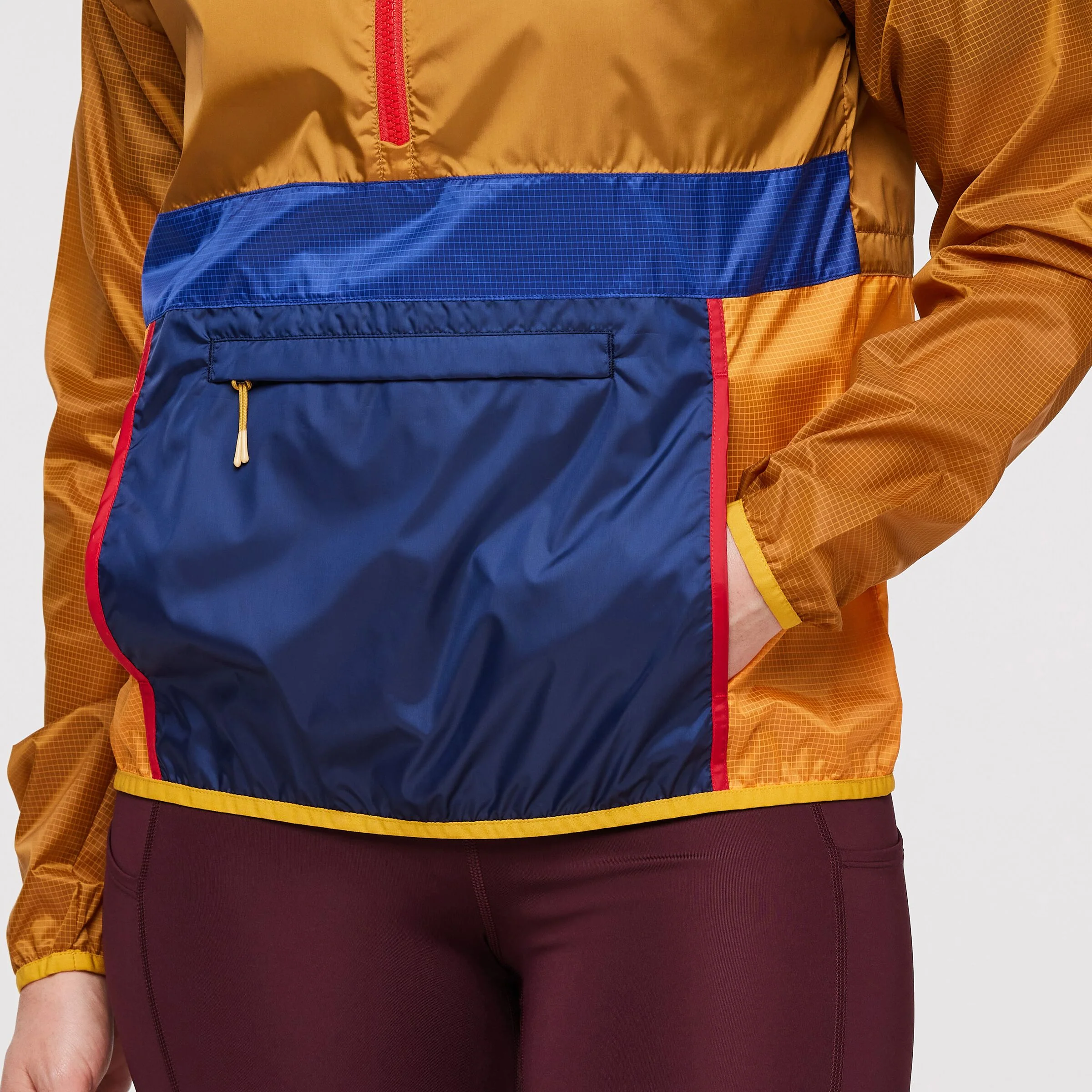 Windbreaker Teca Half-Zip - Image 5